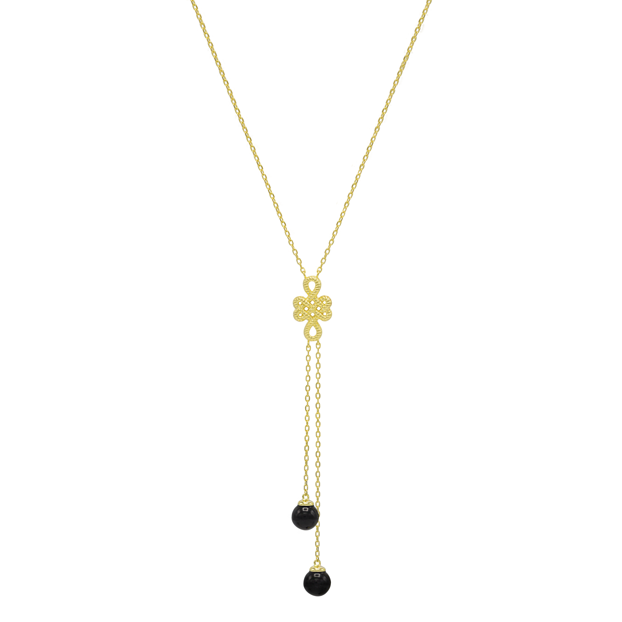 ULZII Twist Necklace - BAIGAL