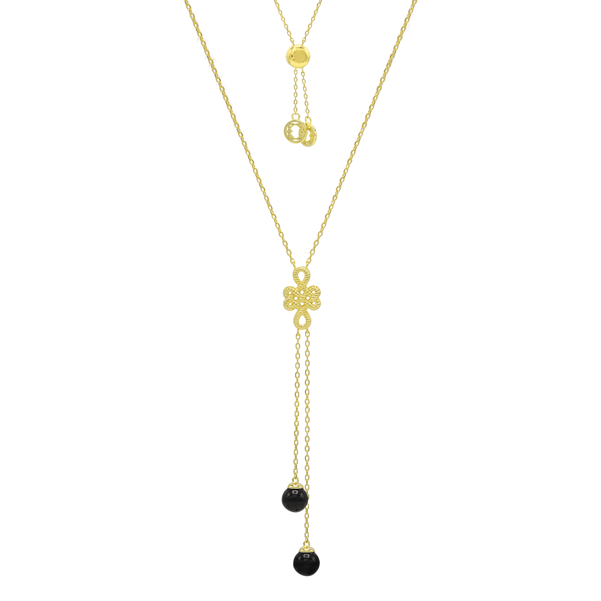 ULZII Twist Necklace - BAIGAL
