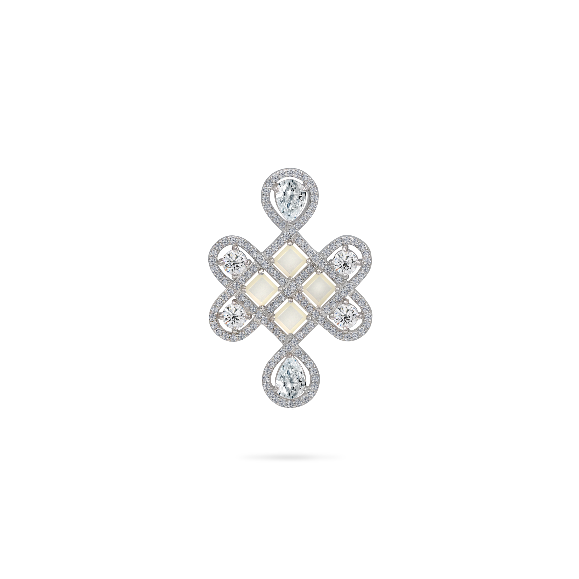 ULZII Brooch