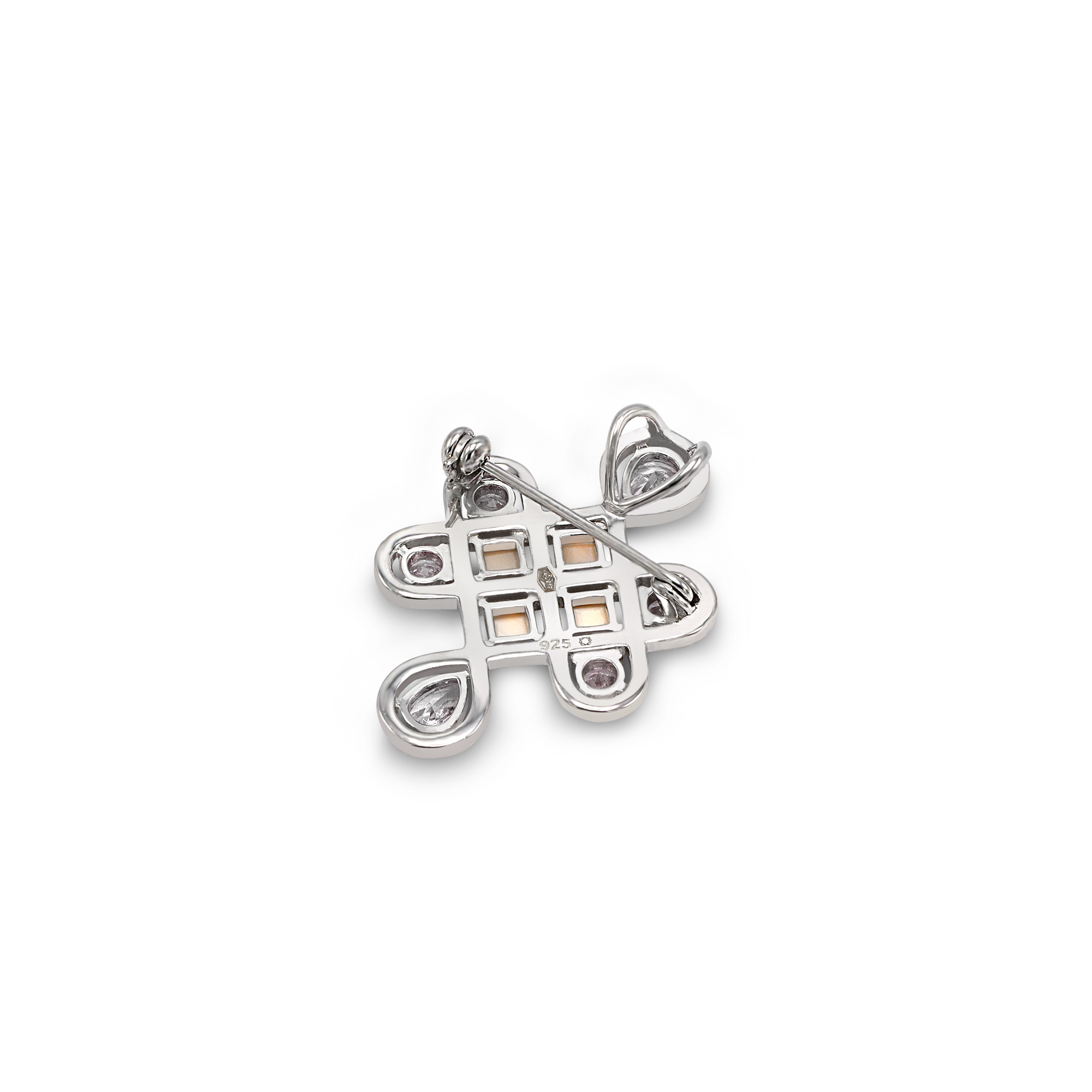 ULZII Brooch
