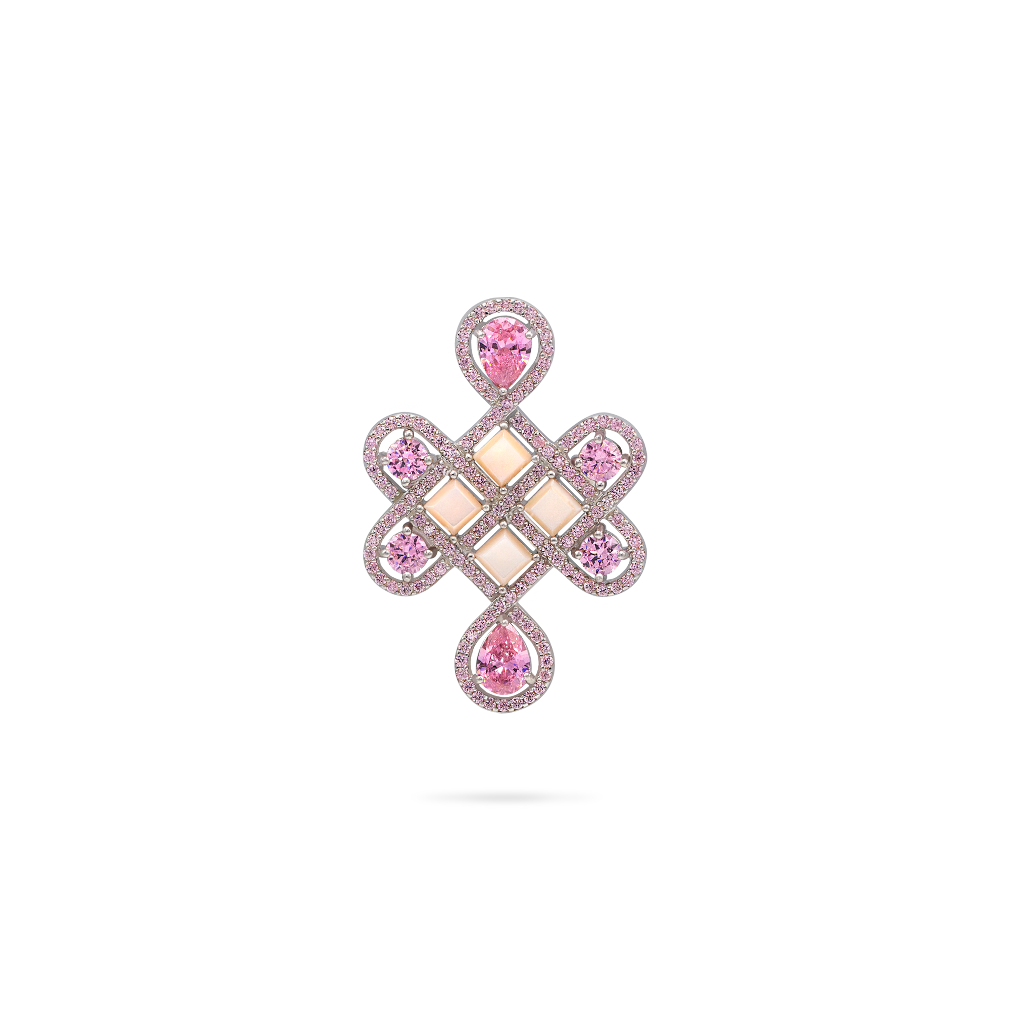 ULZII Brooch