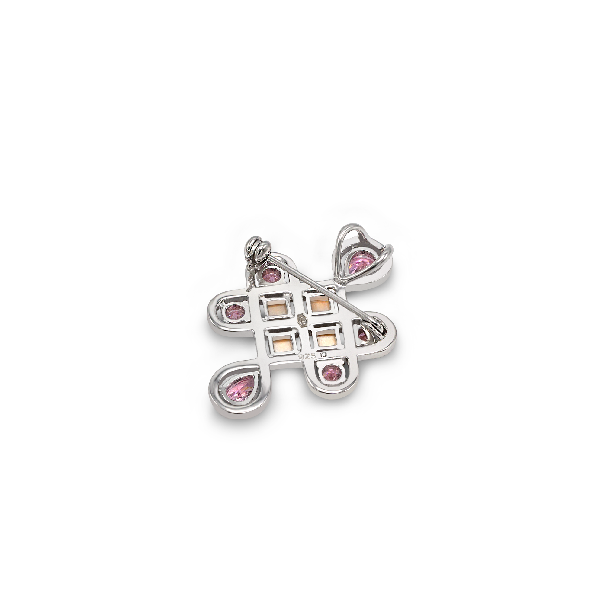 ULZII Brooch