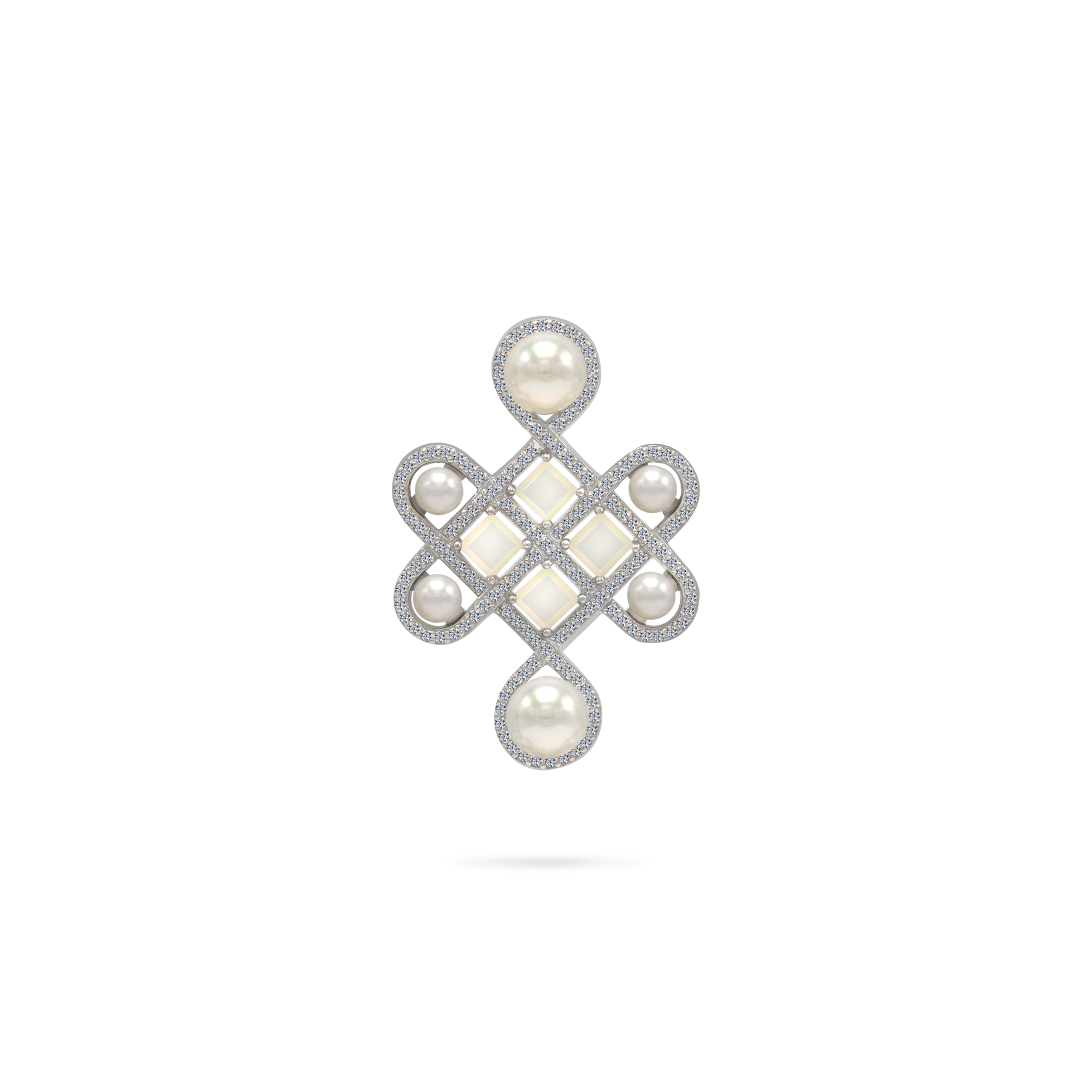 ULZII Brooch