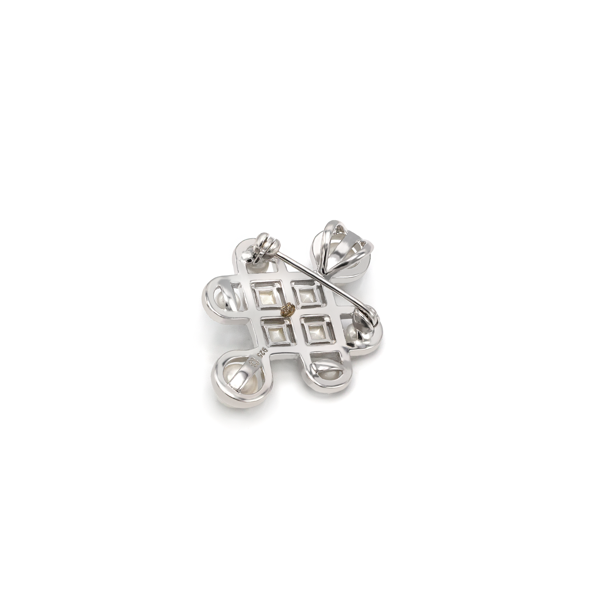 ULZII Brooch