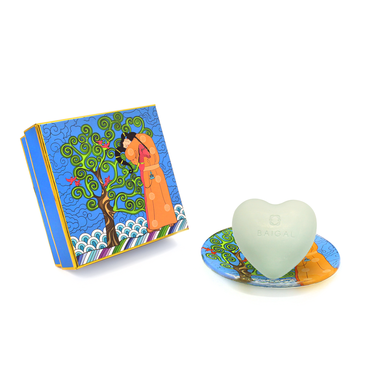 YIN & YANG Hand Soap