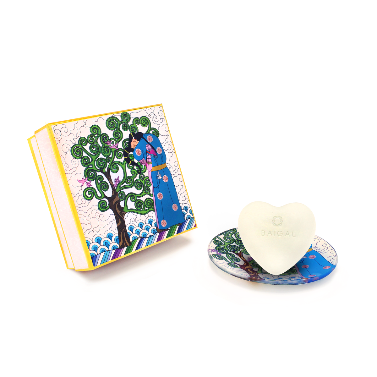 YIN & YANG Hand Soap