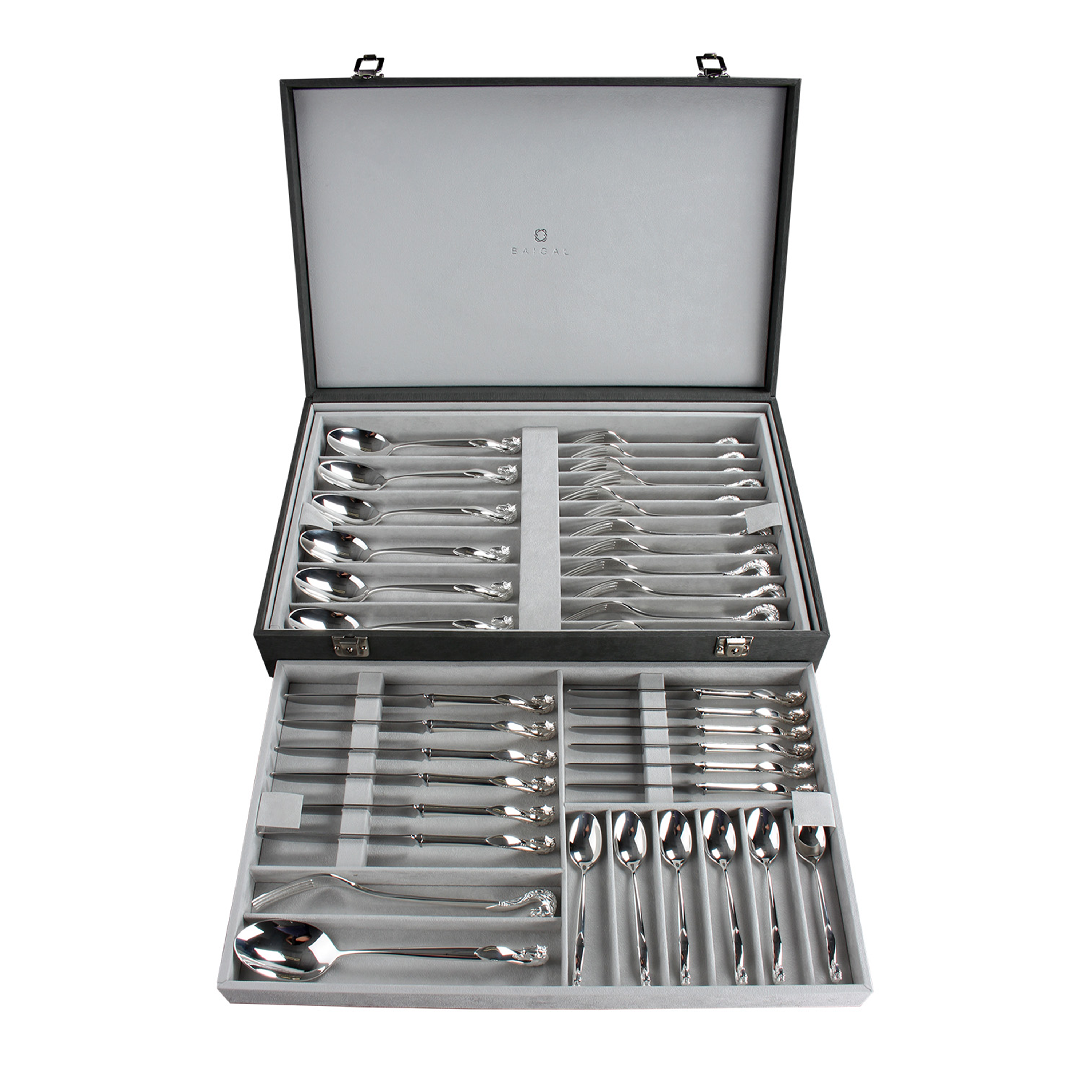 TUVURGUU Cutlery Set - BAIGAL