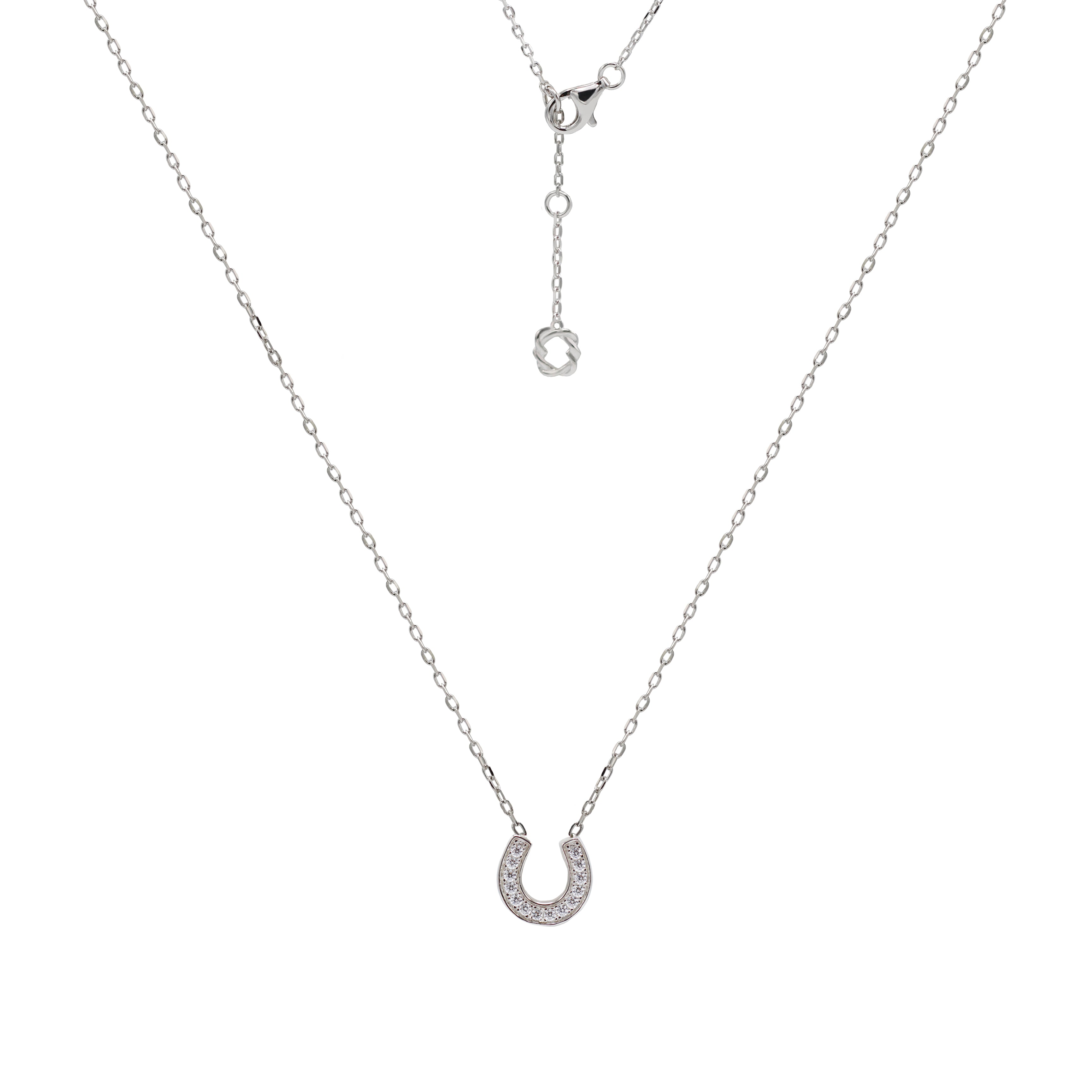 HORSESHOE Necklace - BAIGAL