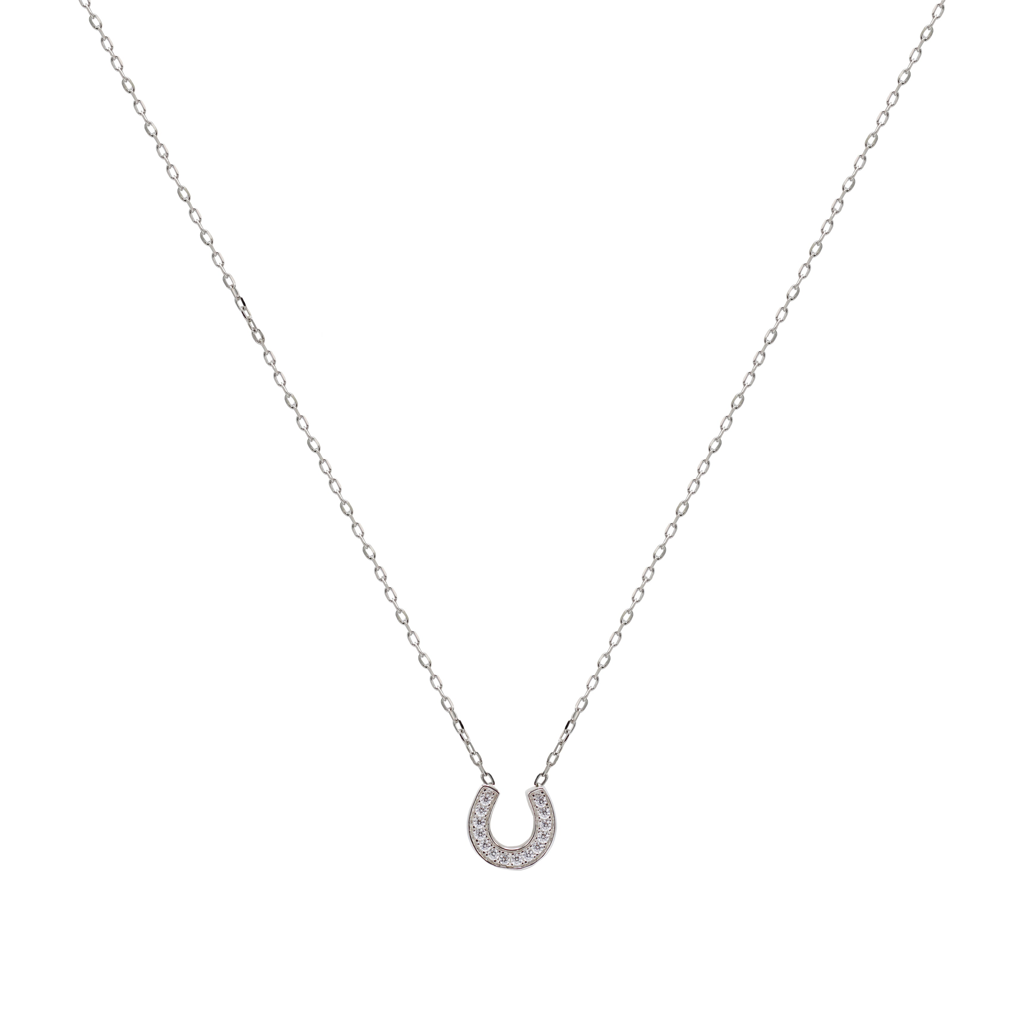 HORSESHOE Necklace - BAIGAL