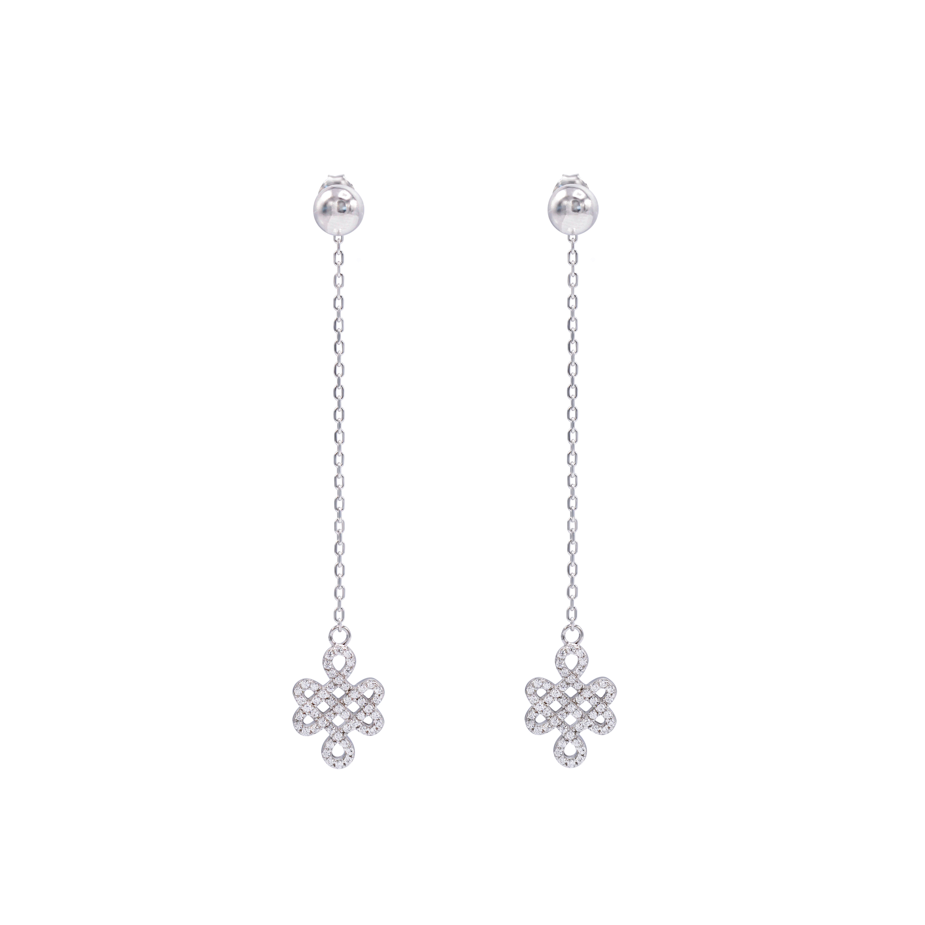 ULZII Dangle Earrings - BAIGAL