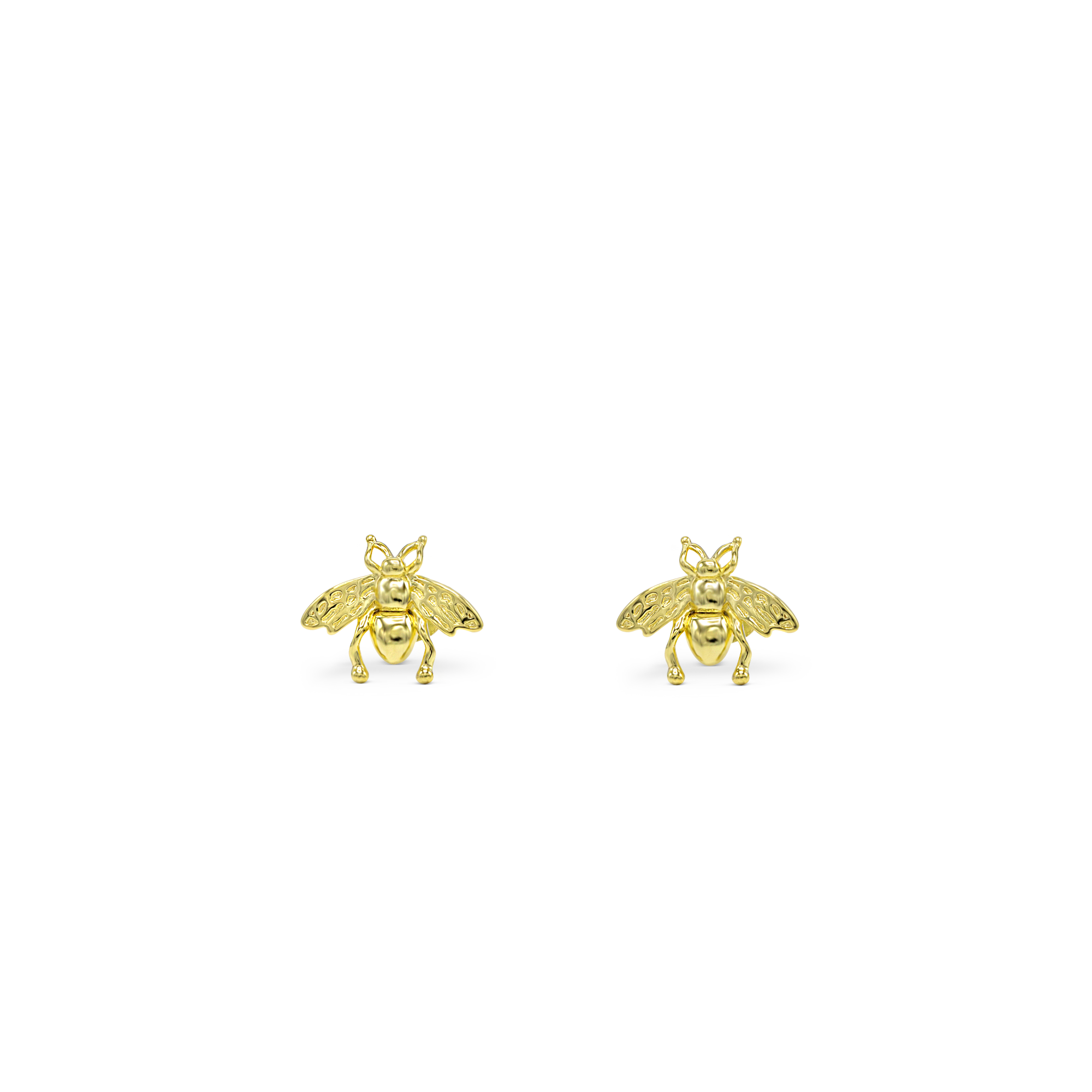 BEE Stud Earrings - BAIGAL