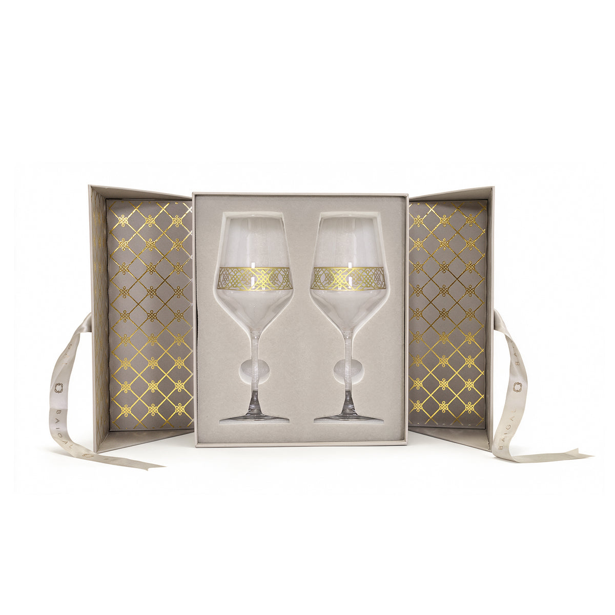 ULZII Wine Glass, Set of 2
