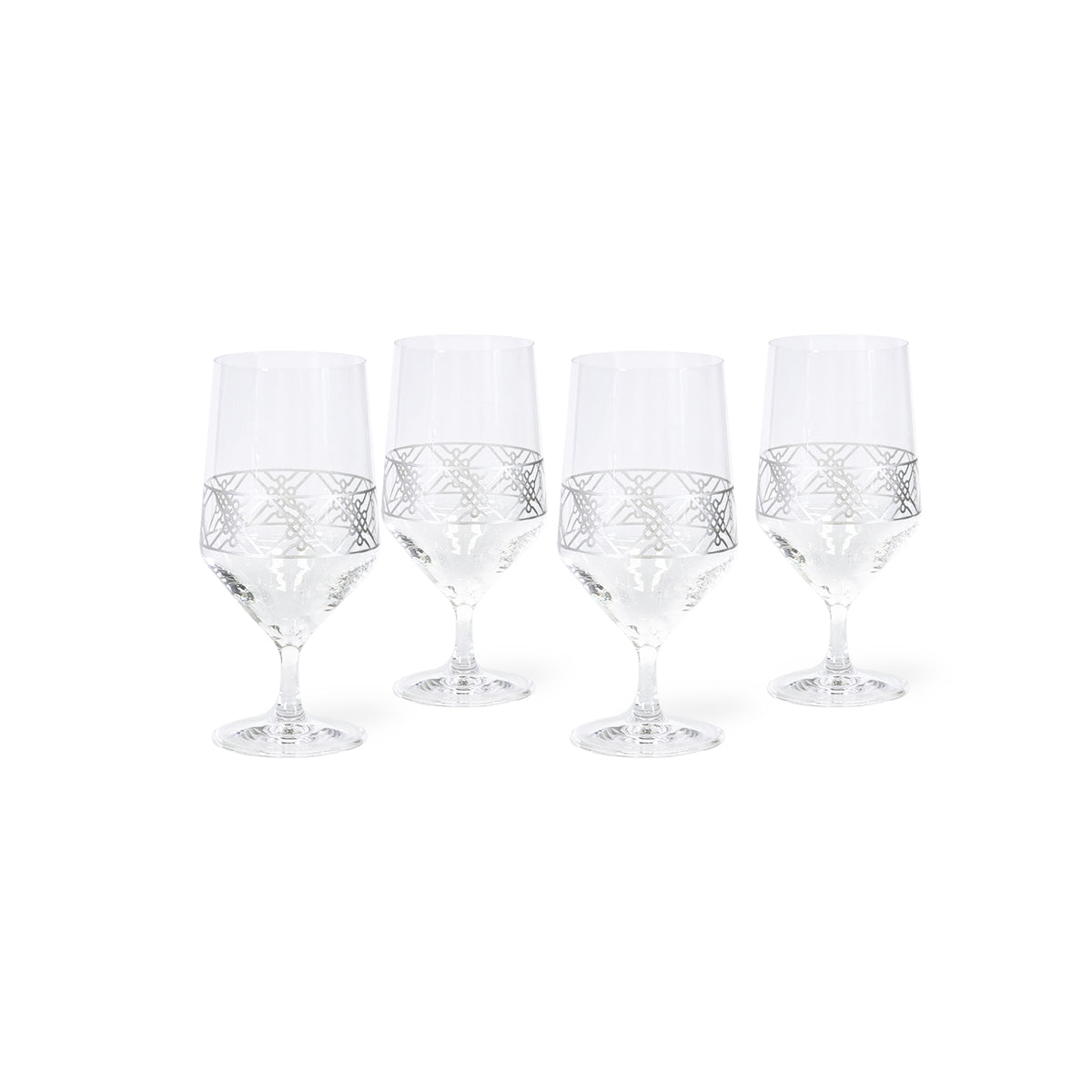 ULZII Water Goblet, Set of 4