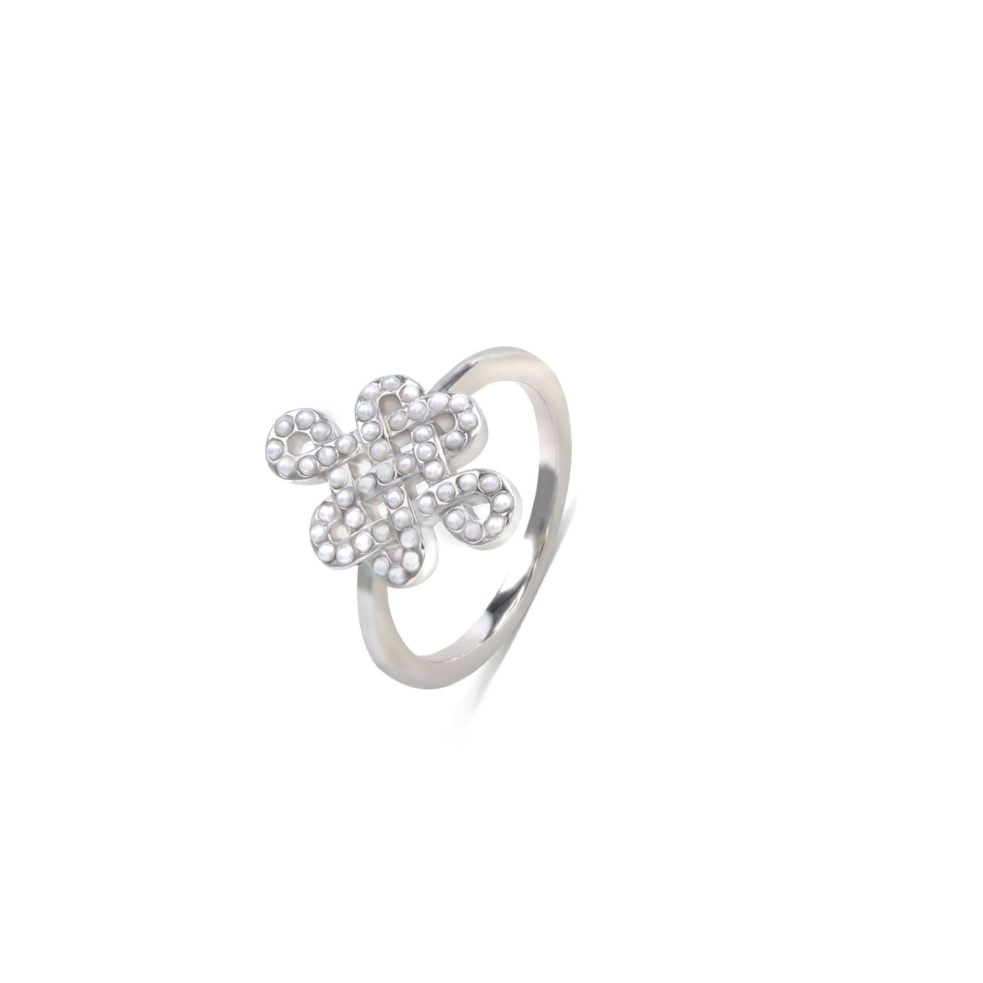 ULZII Multi Pearl Ring - BAIGAL