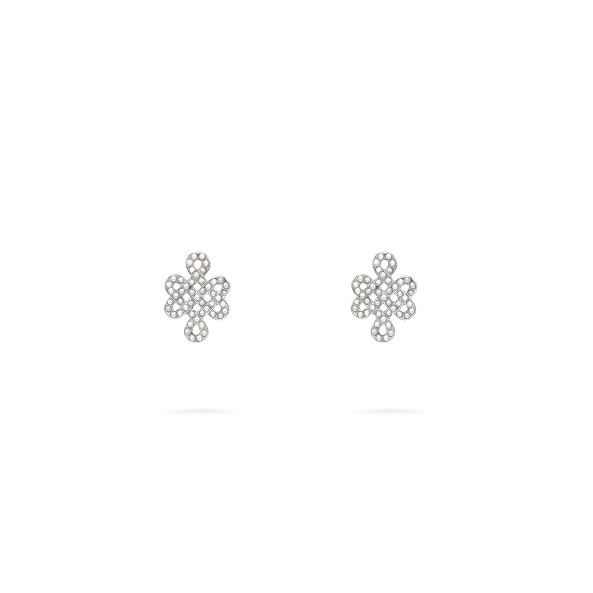 ULZII collection - ULZII Multi Pearl Stud Earrings | BAIGAL