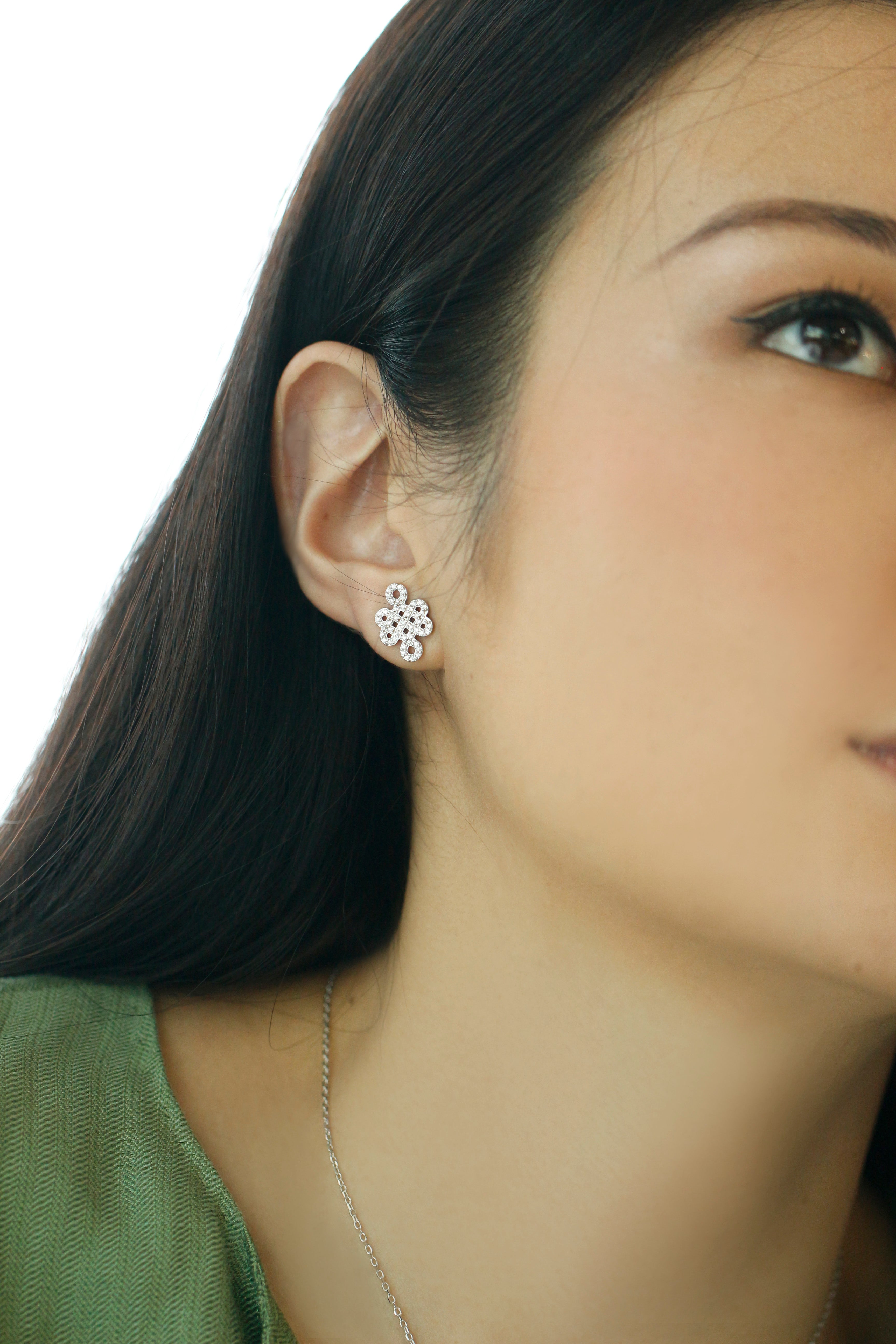 ULZII Stud Earrings
