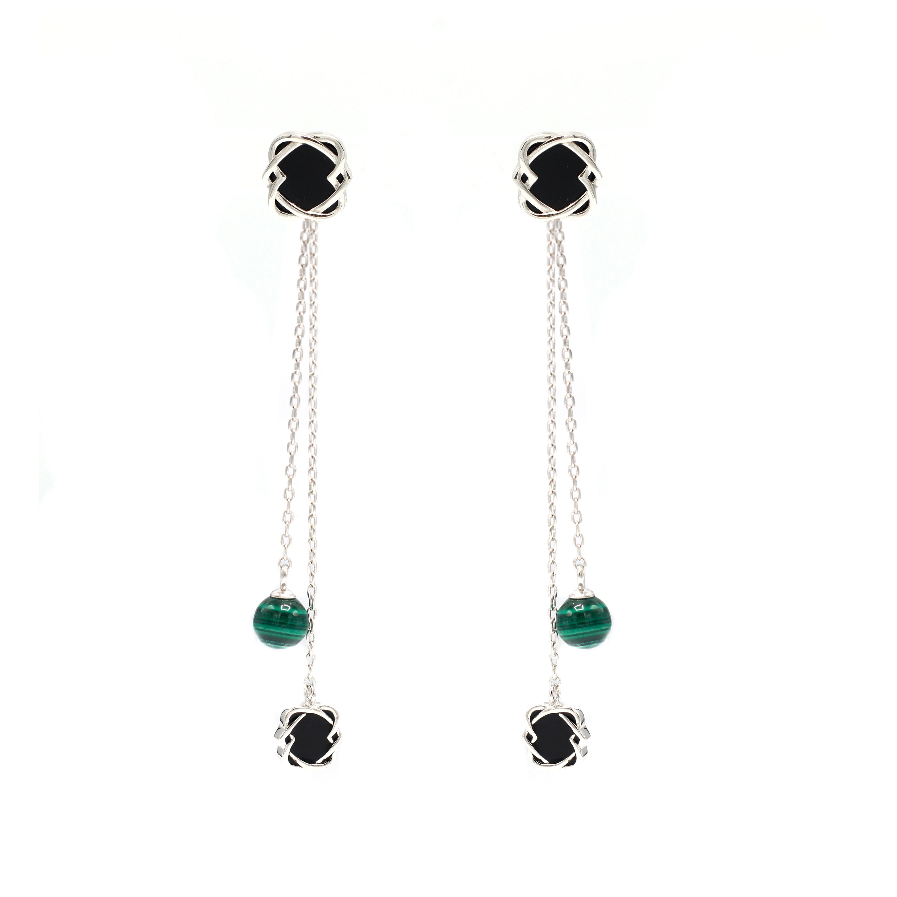 BAIGAL Dangle Earrings - BAIGAL