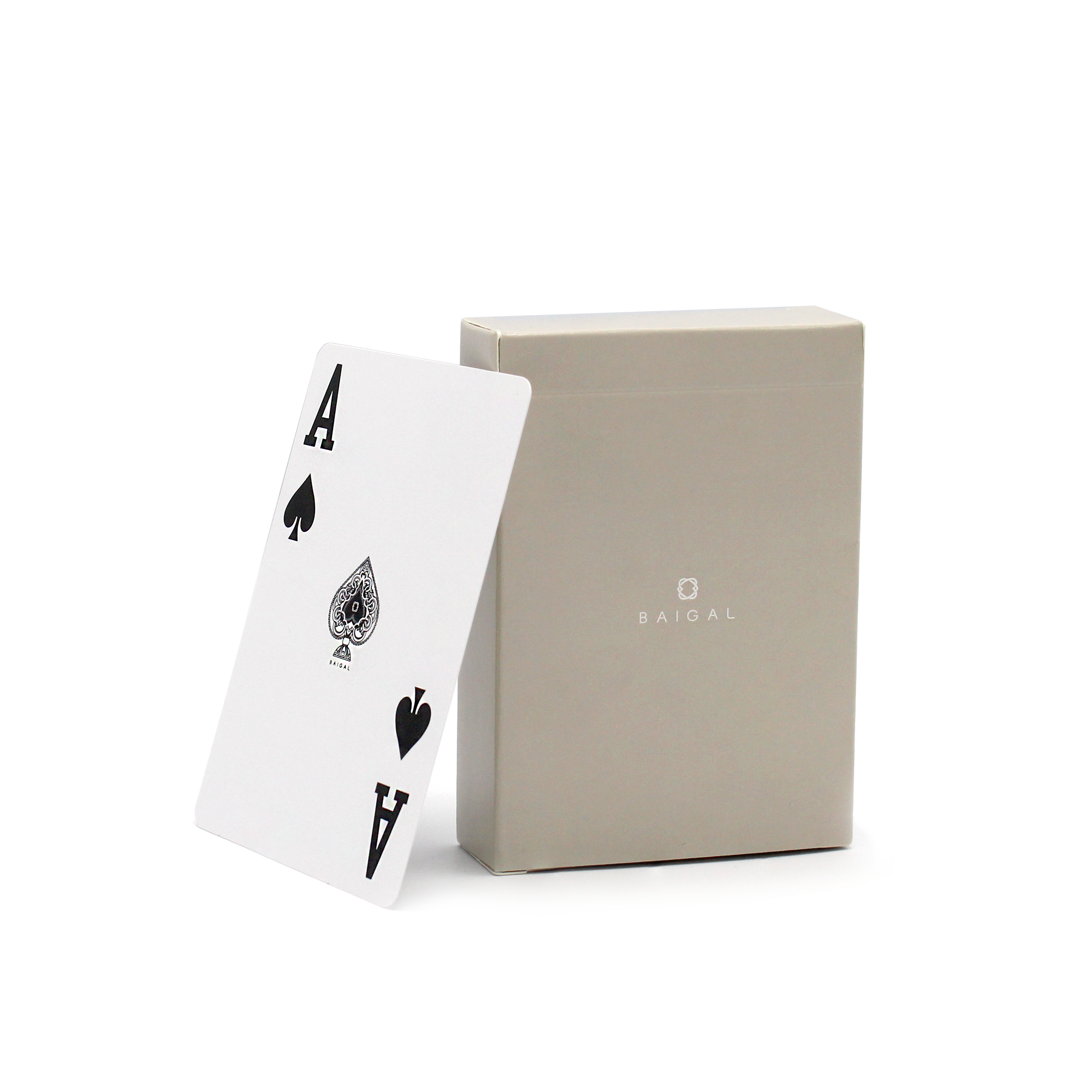 BAIGAL Playing Cards - BAIGAL