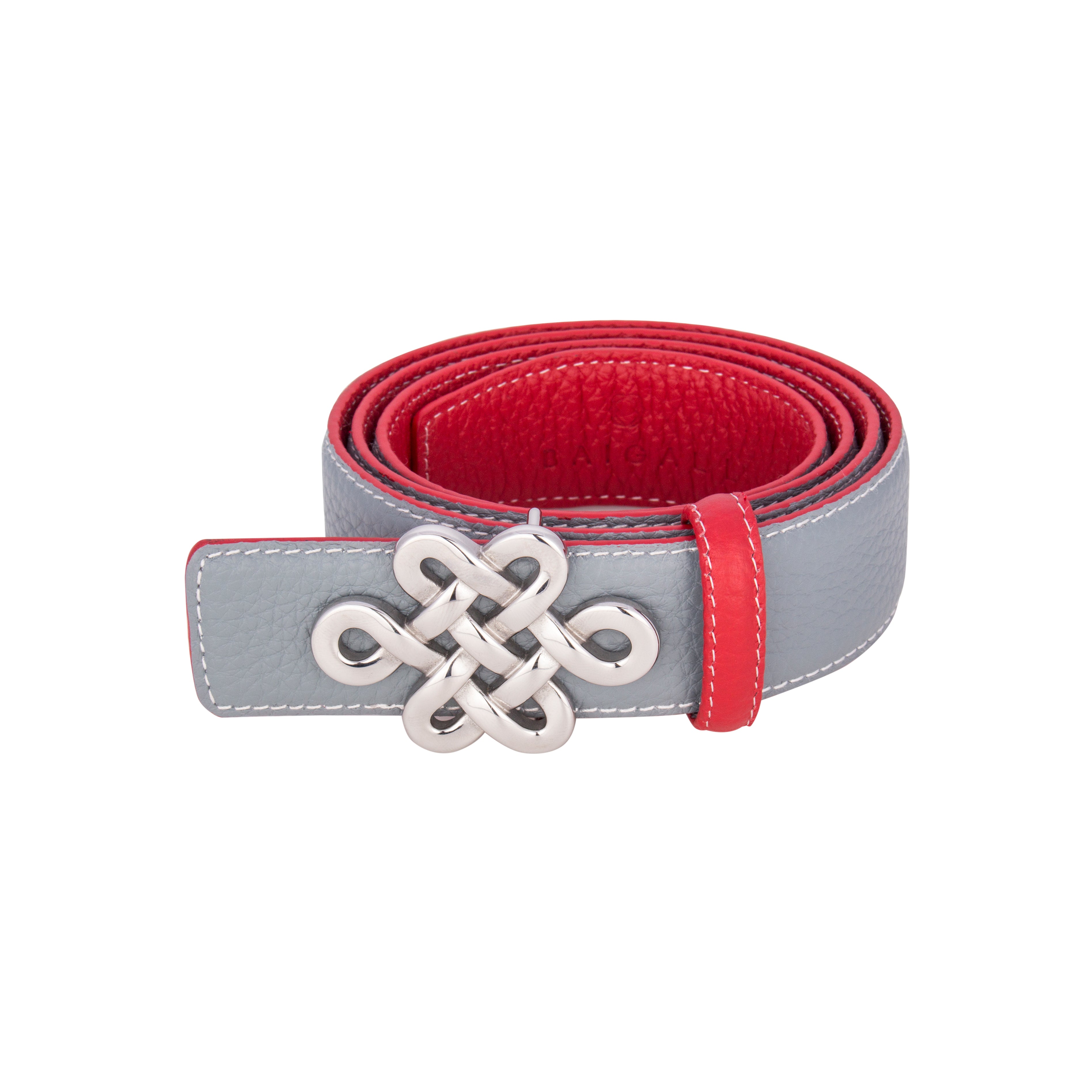 ULZII Men's Reversible Belt - BAIGAL