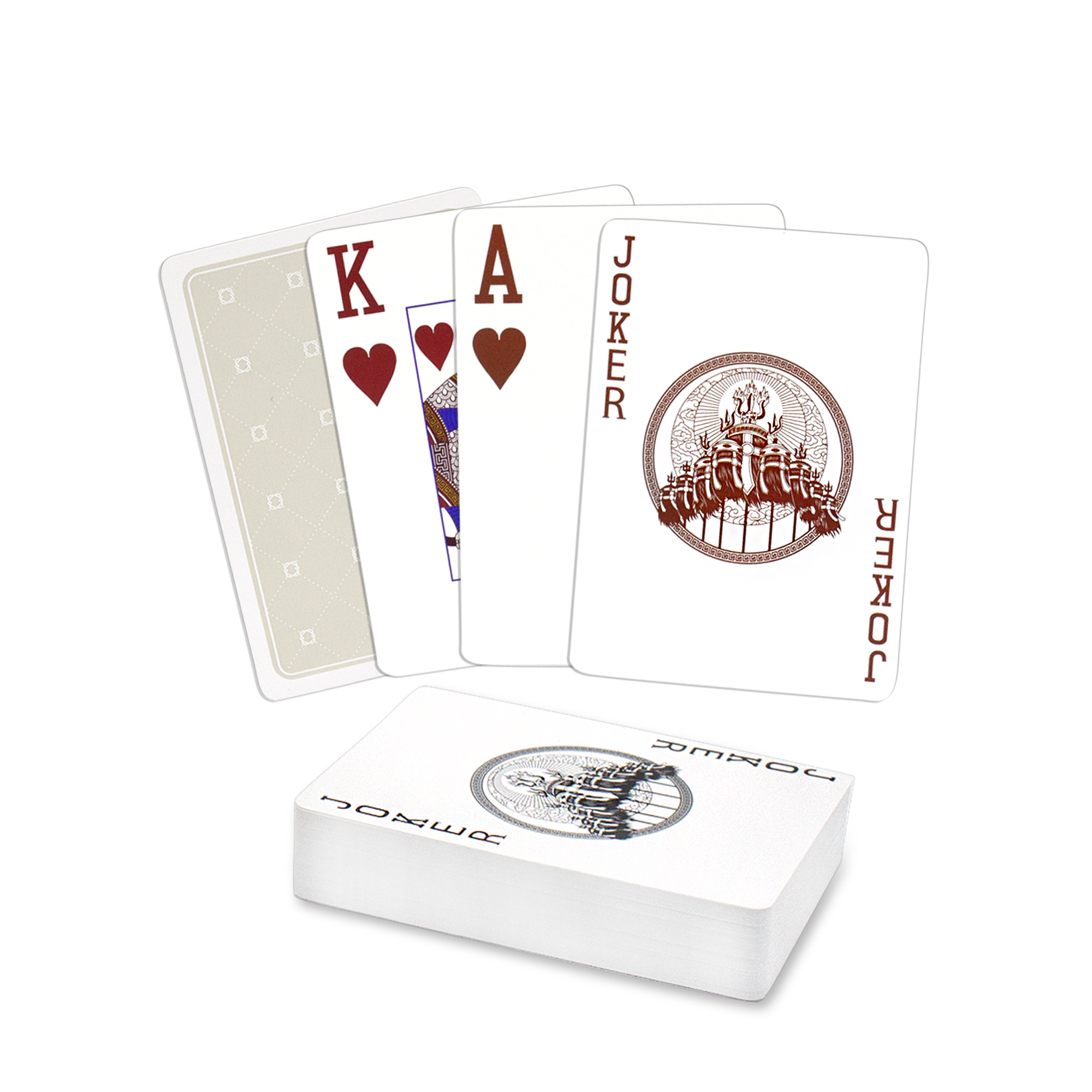 BAIGAL Playing Cards - BAIGAL