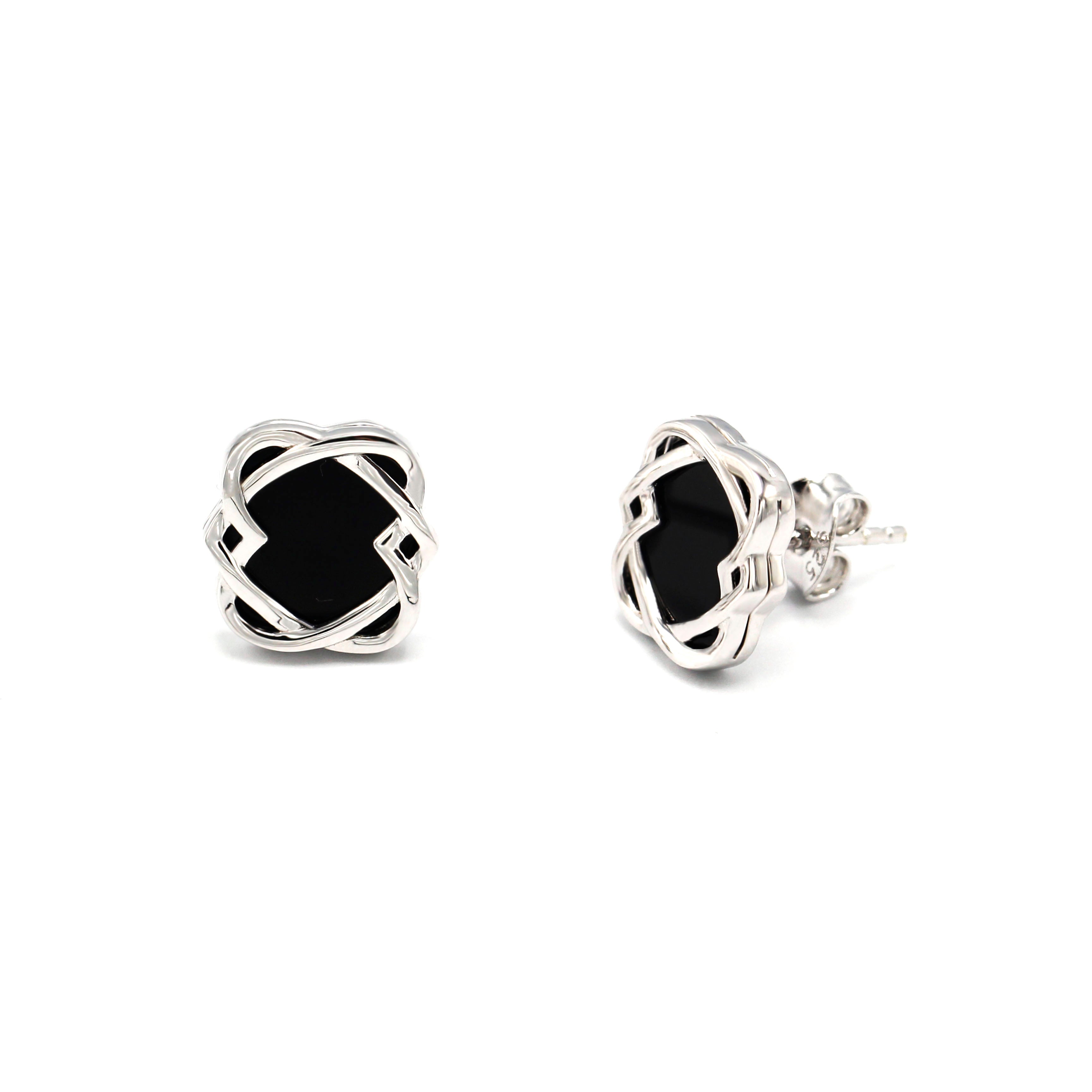 BAIGAL Stud Earrings - BAIGAL