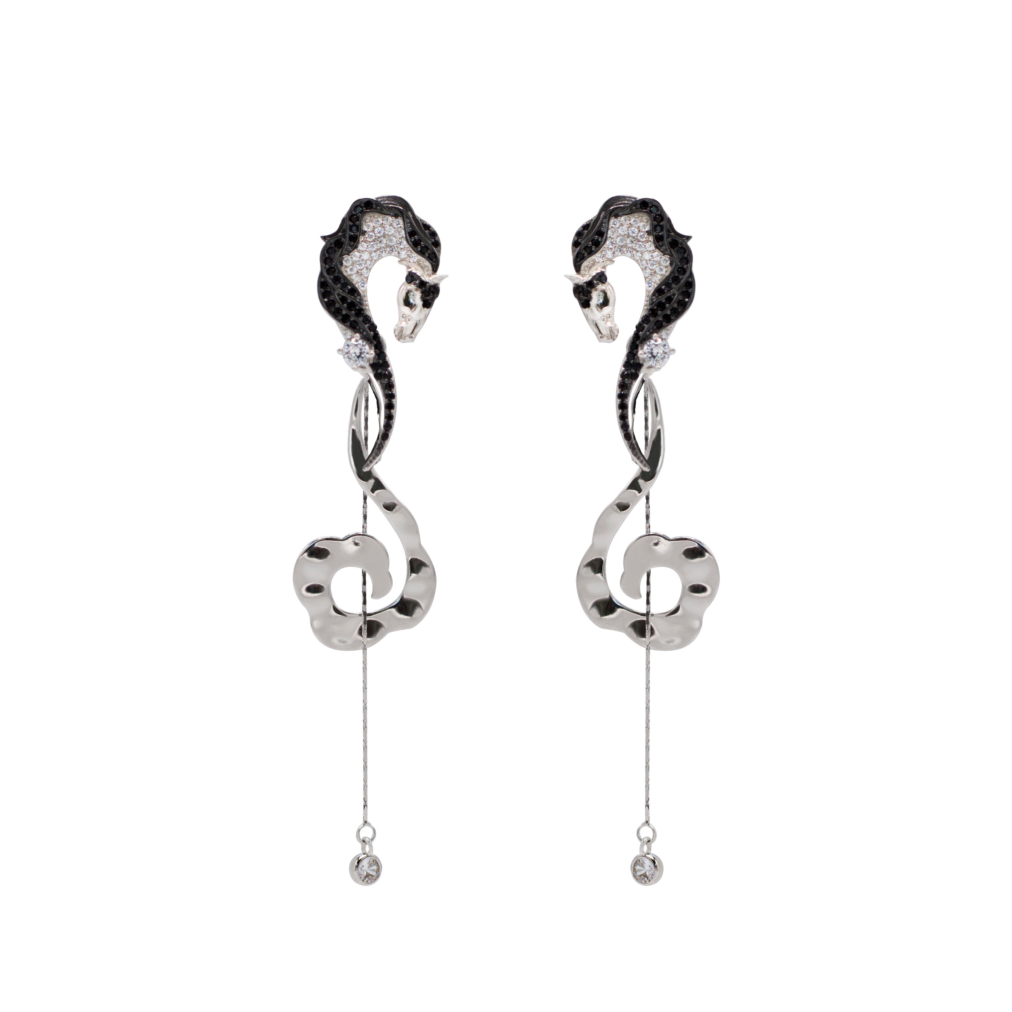 MORIN KHUUR Earrings - BAIGAL