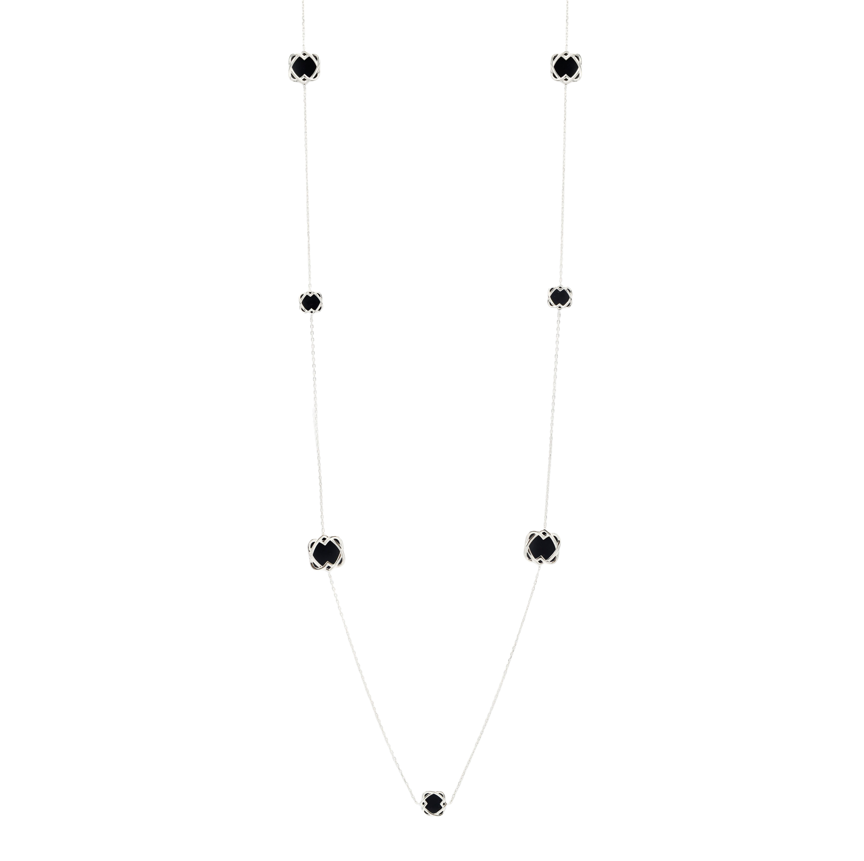 BAIGAL Necklace, Multi Motifs