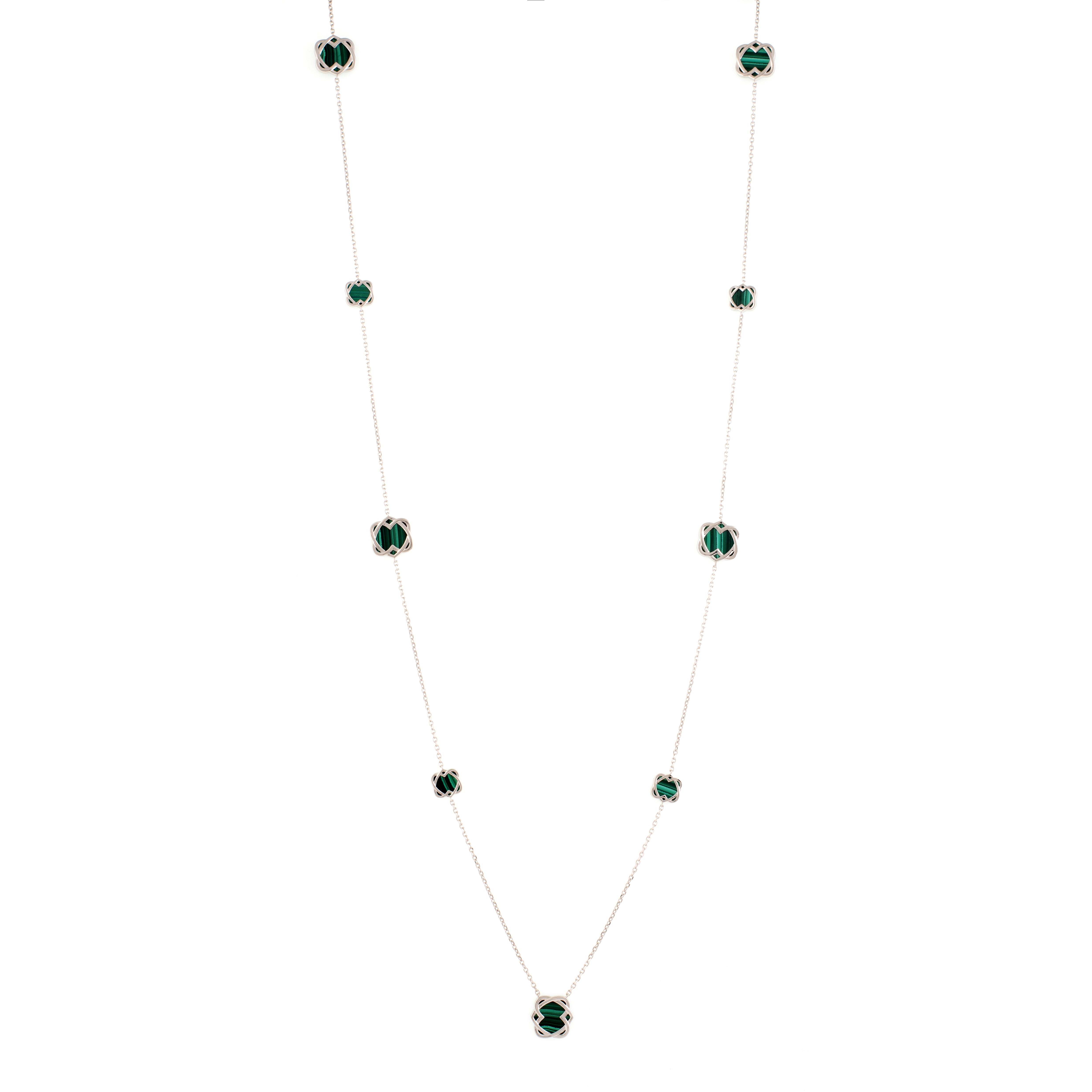 BAIGAL Necklace, Multi Motifs