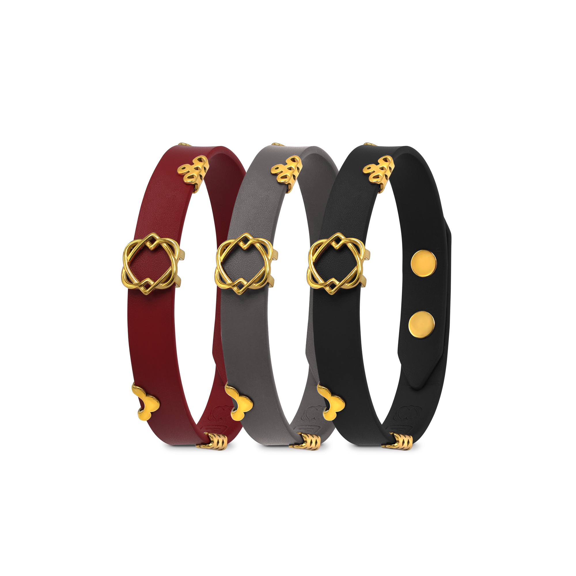 BAIGAL Leather Bracelet