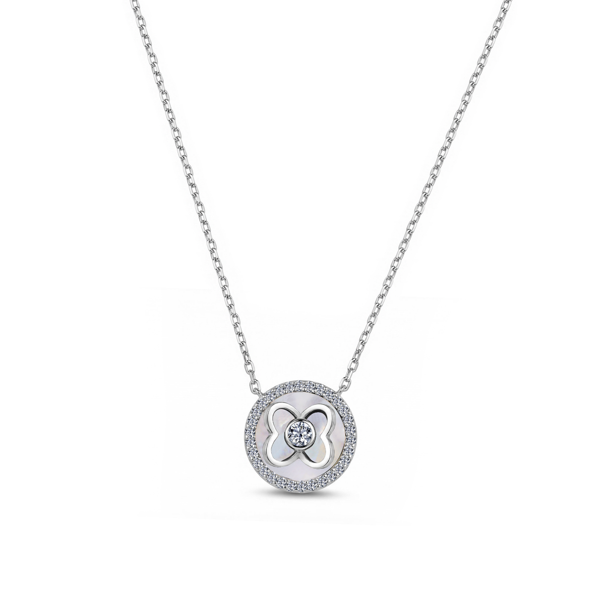 BAIGAL Spinning Necklace
