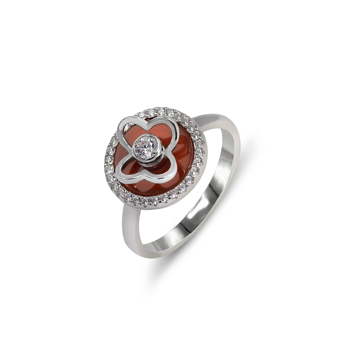BAIGAL Spinning Ring