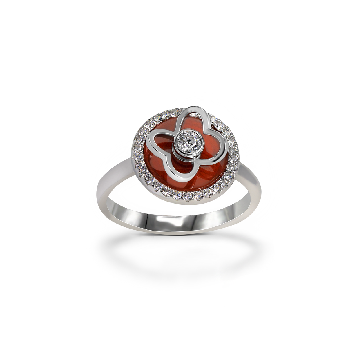 BAIGAL Spinning Ring