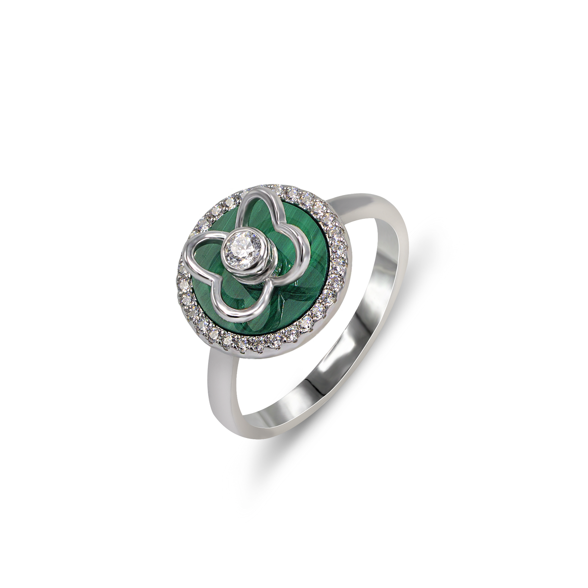 BAIGAL Spinning Ring