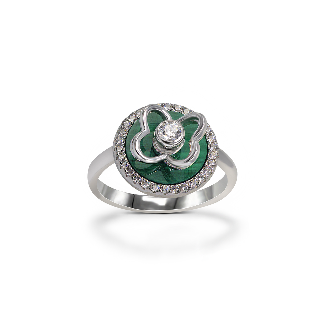 BAIGAL Spinning Ring