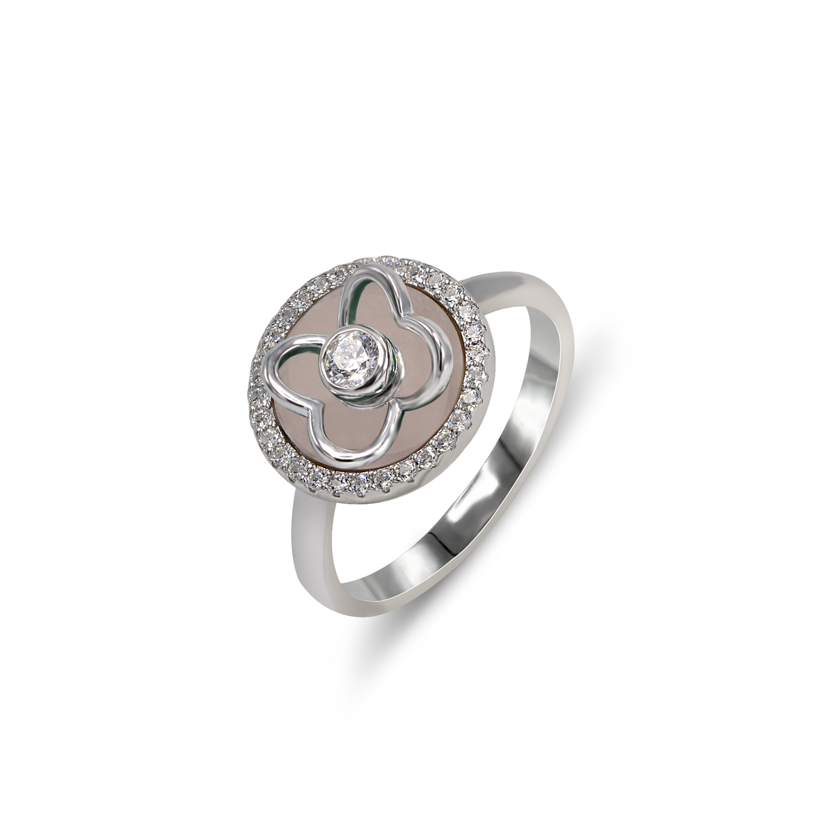 BAIGAL Spinning Ring