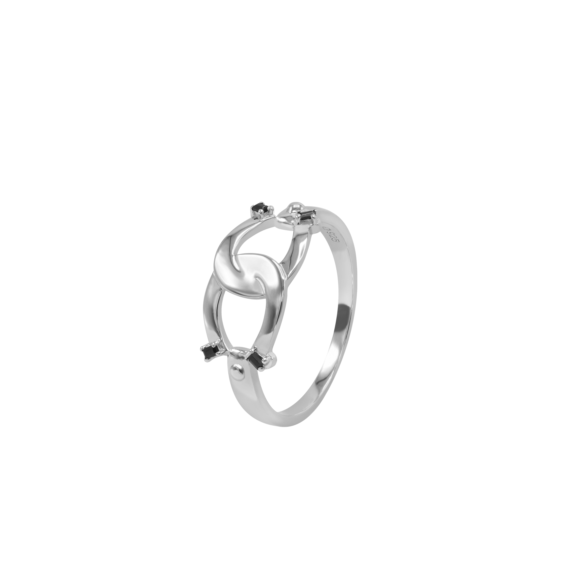 HORSESHOE Ring - BAIGAL