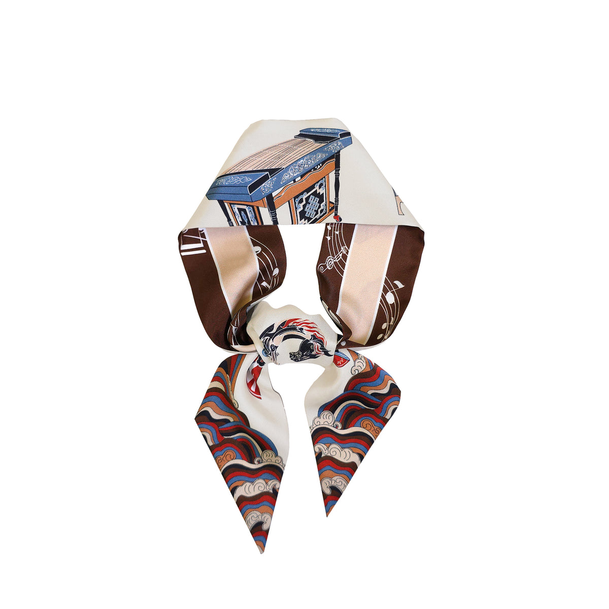 MUSIC Twilly Scarf