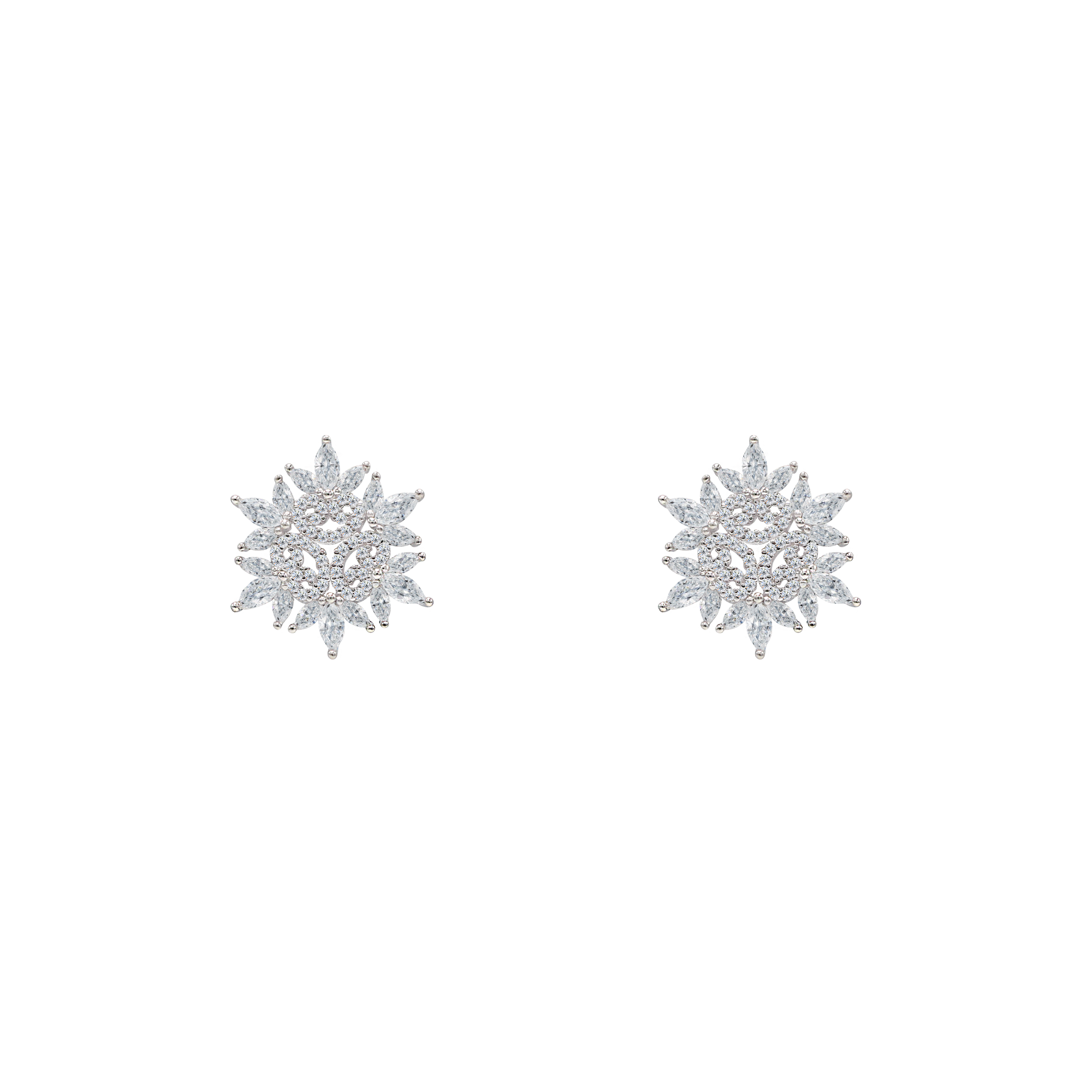 SNOWFLAKE Earrings