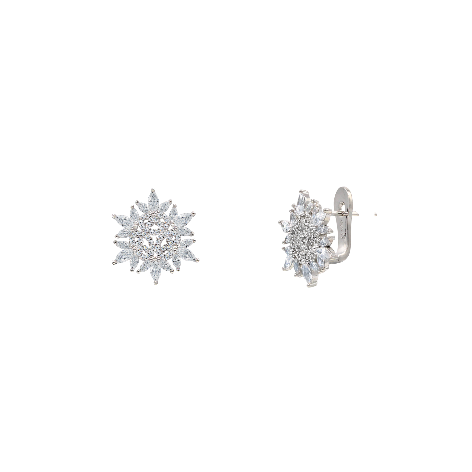 SNOWFLAKE Earrings