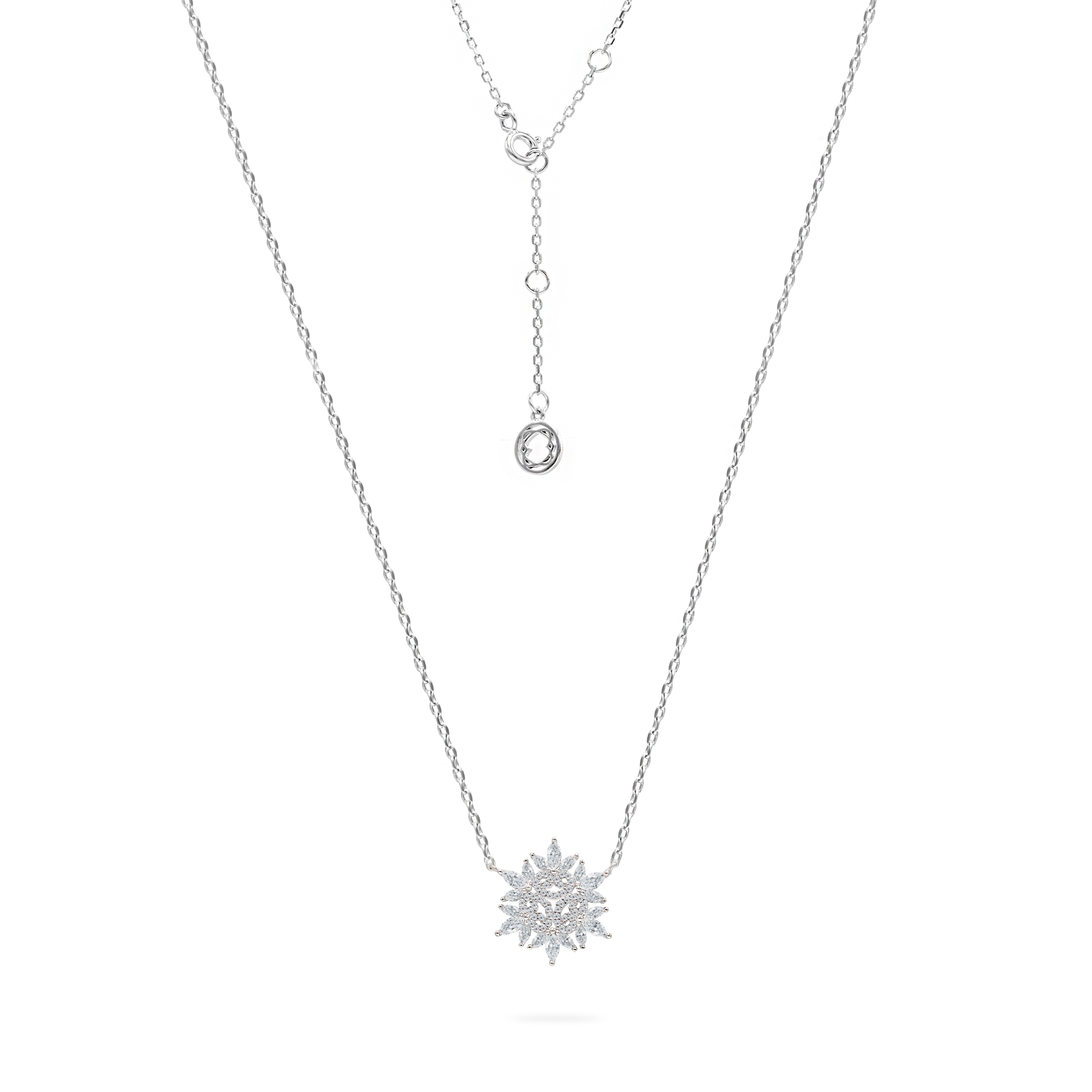 SNOWFLAKE Necklace