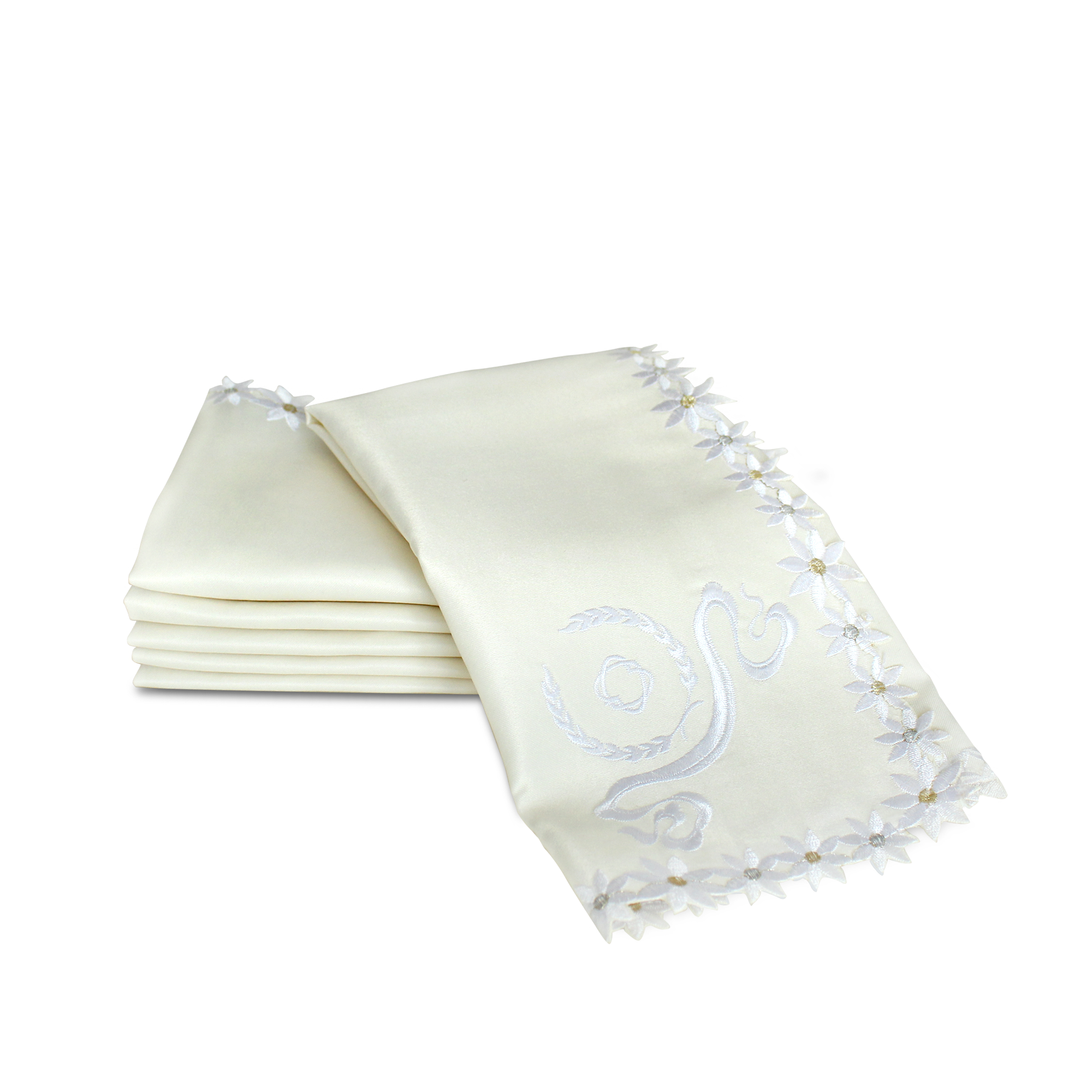 BAIGAL Dining Napkin, Set of Six - BAIGAL