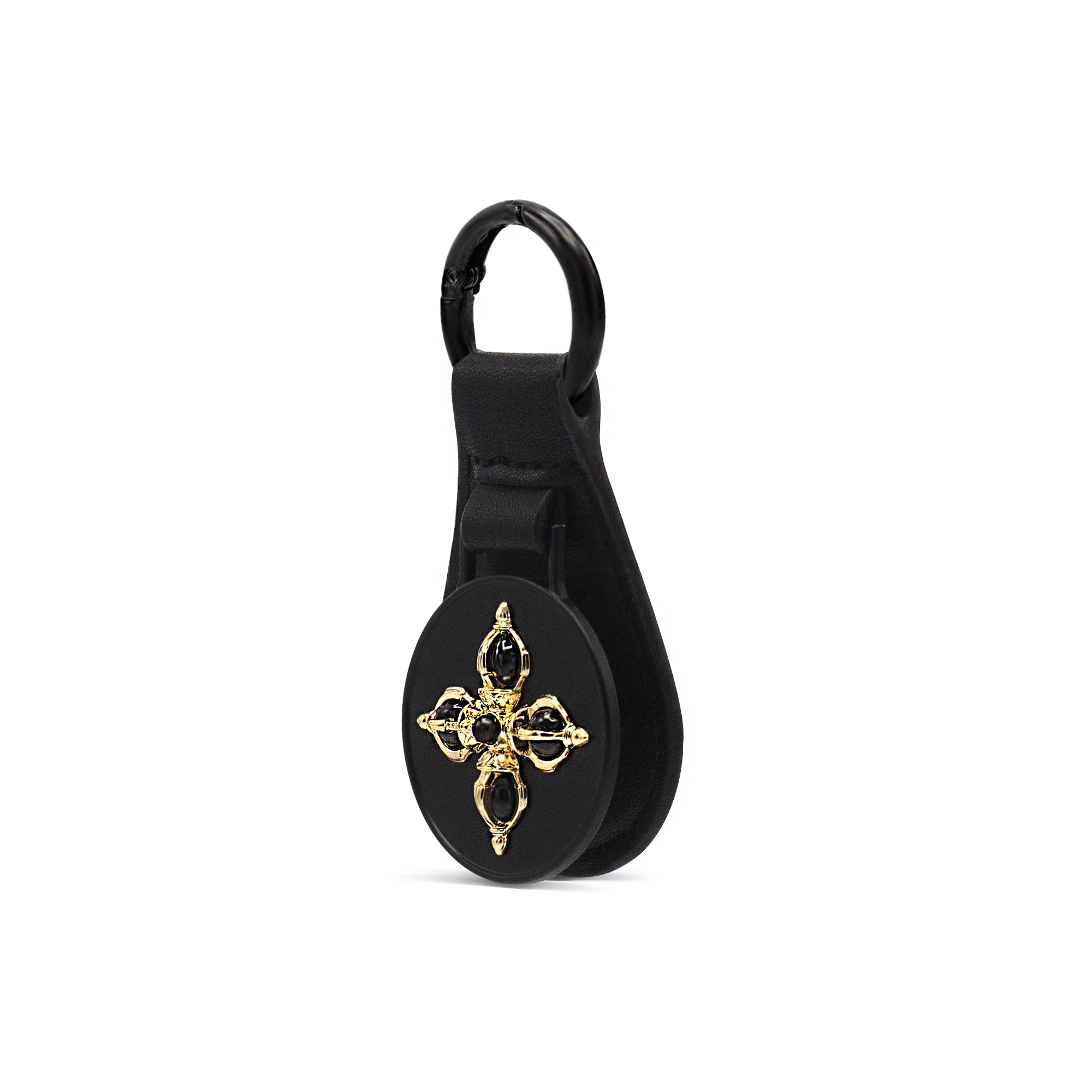 OCHIR Keychain, Gold