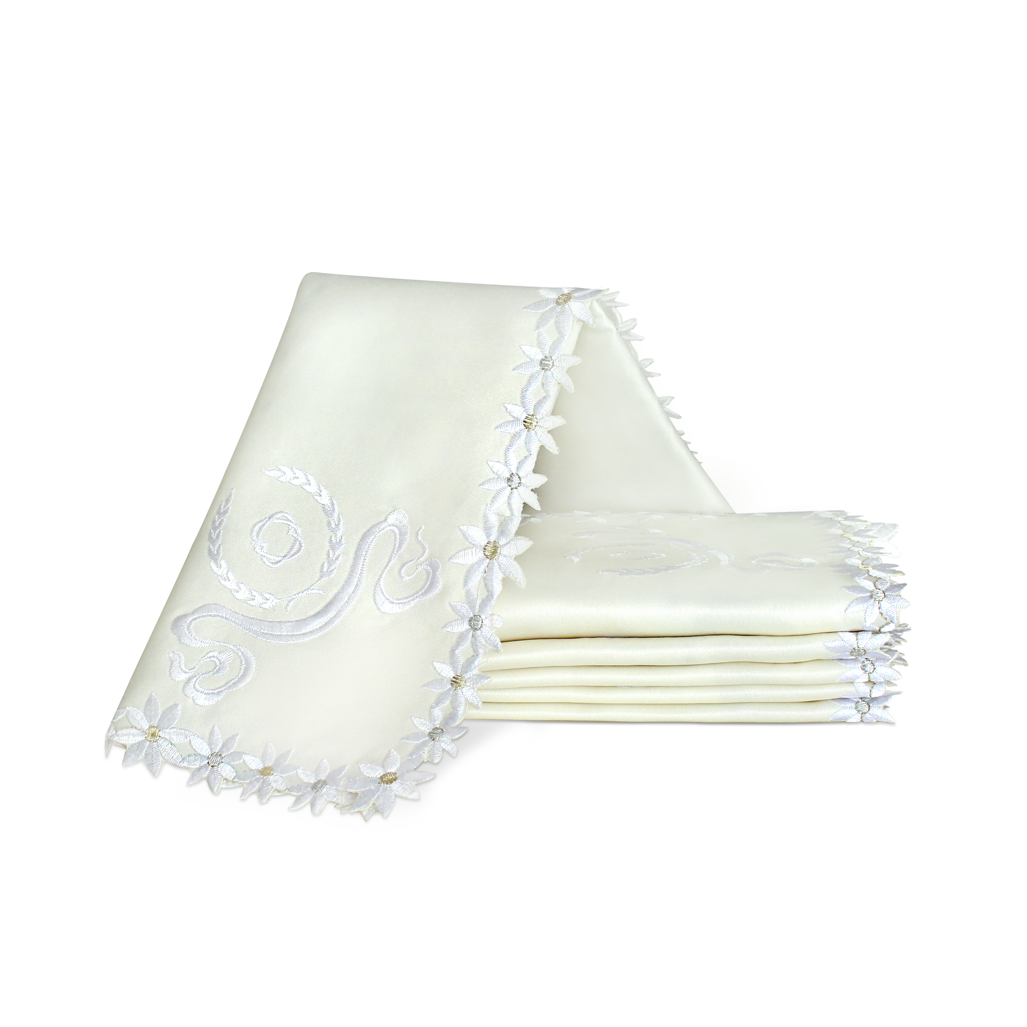 BAIGAL Dining Napkin, Set of Six