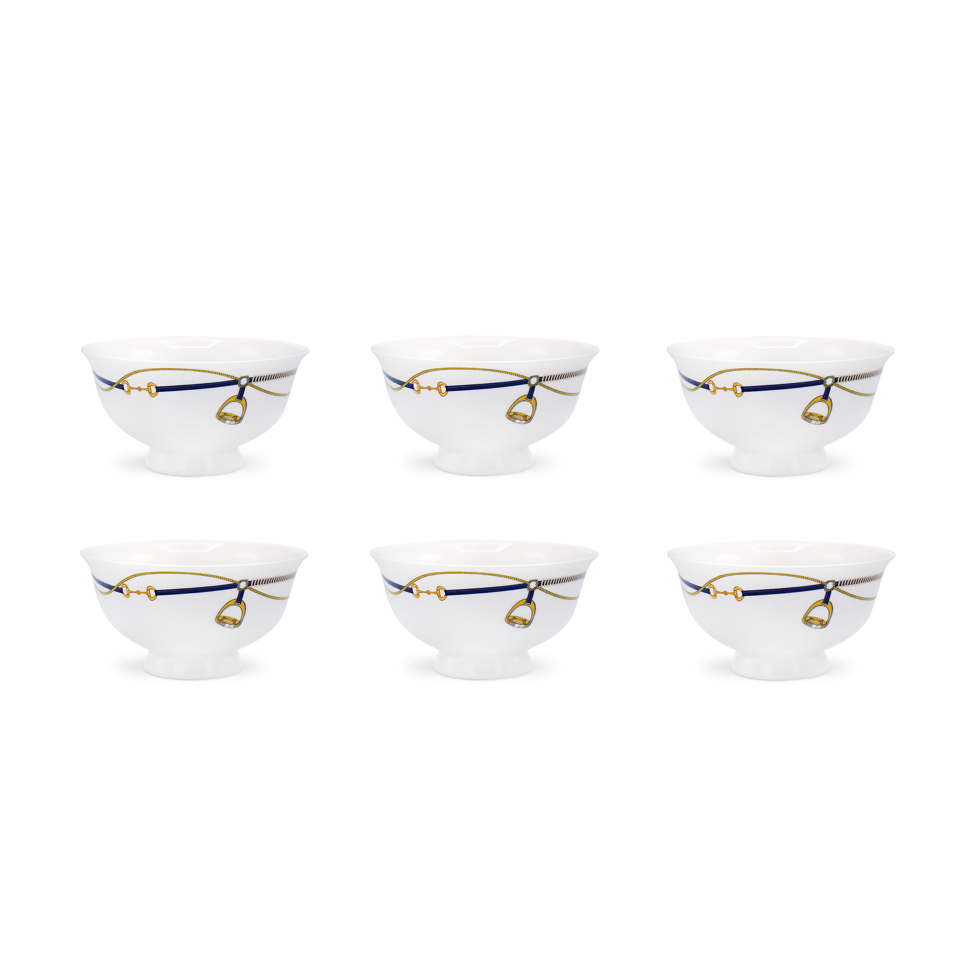 TUVURGUU Tea Bowl, Set of Six