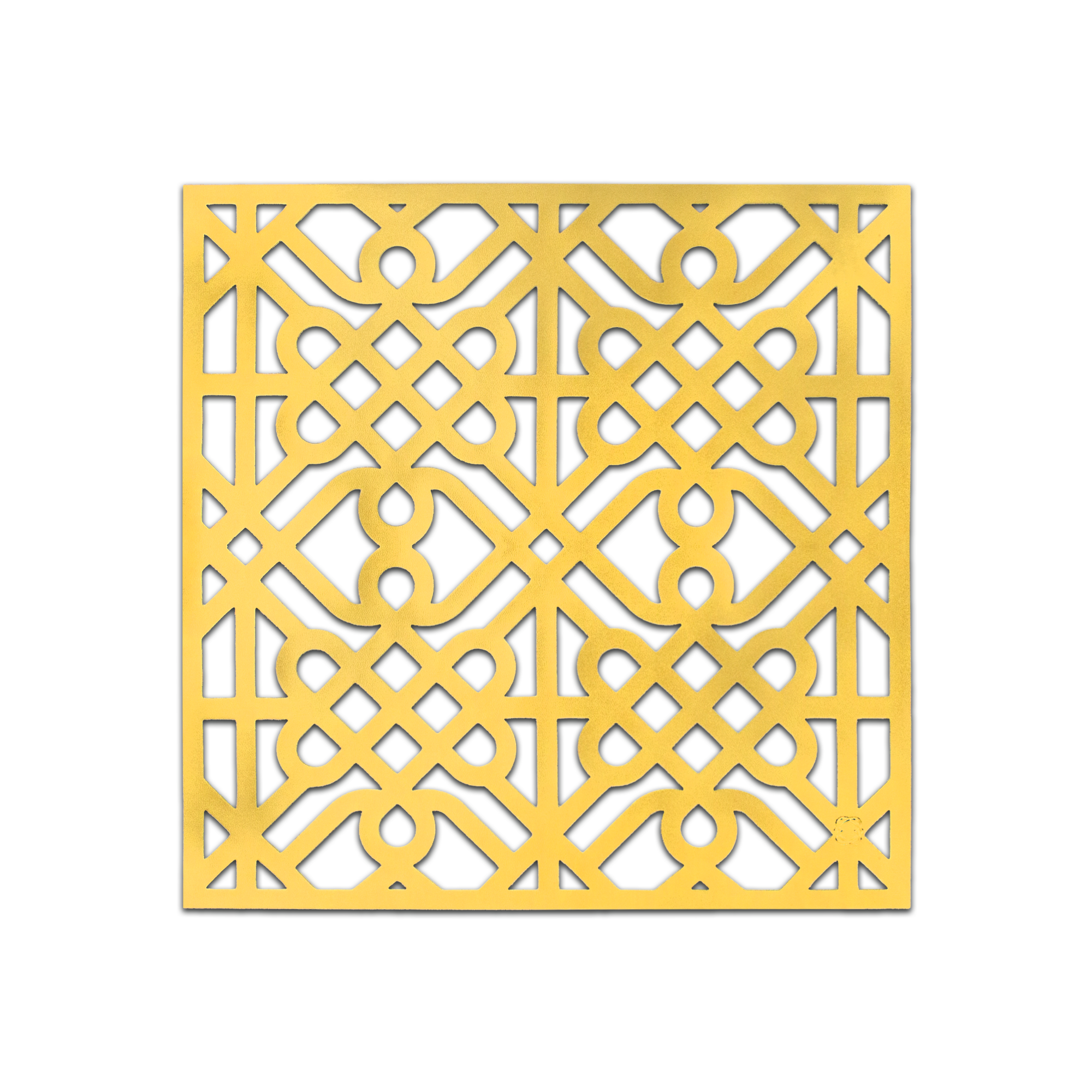 ULZII Placemat, Gold