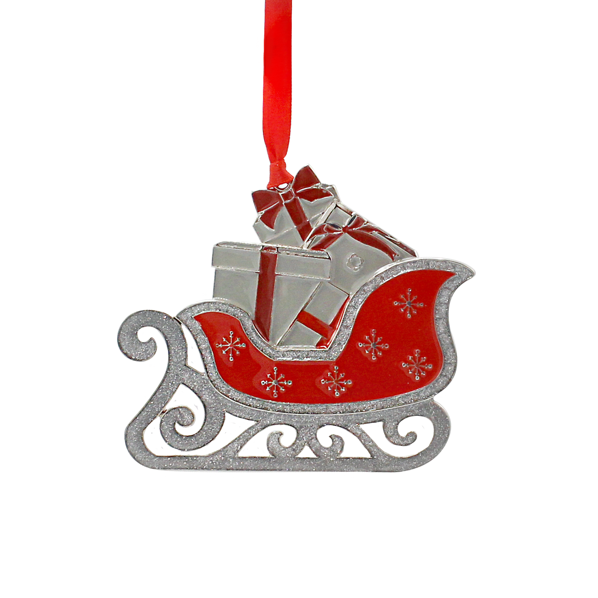 NEW YEAR Christmas Tree Ornaments (2022) - BAIGAL