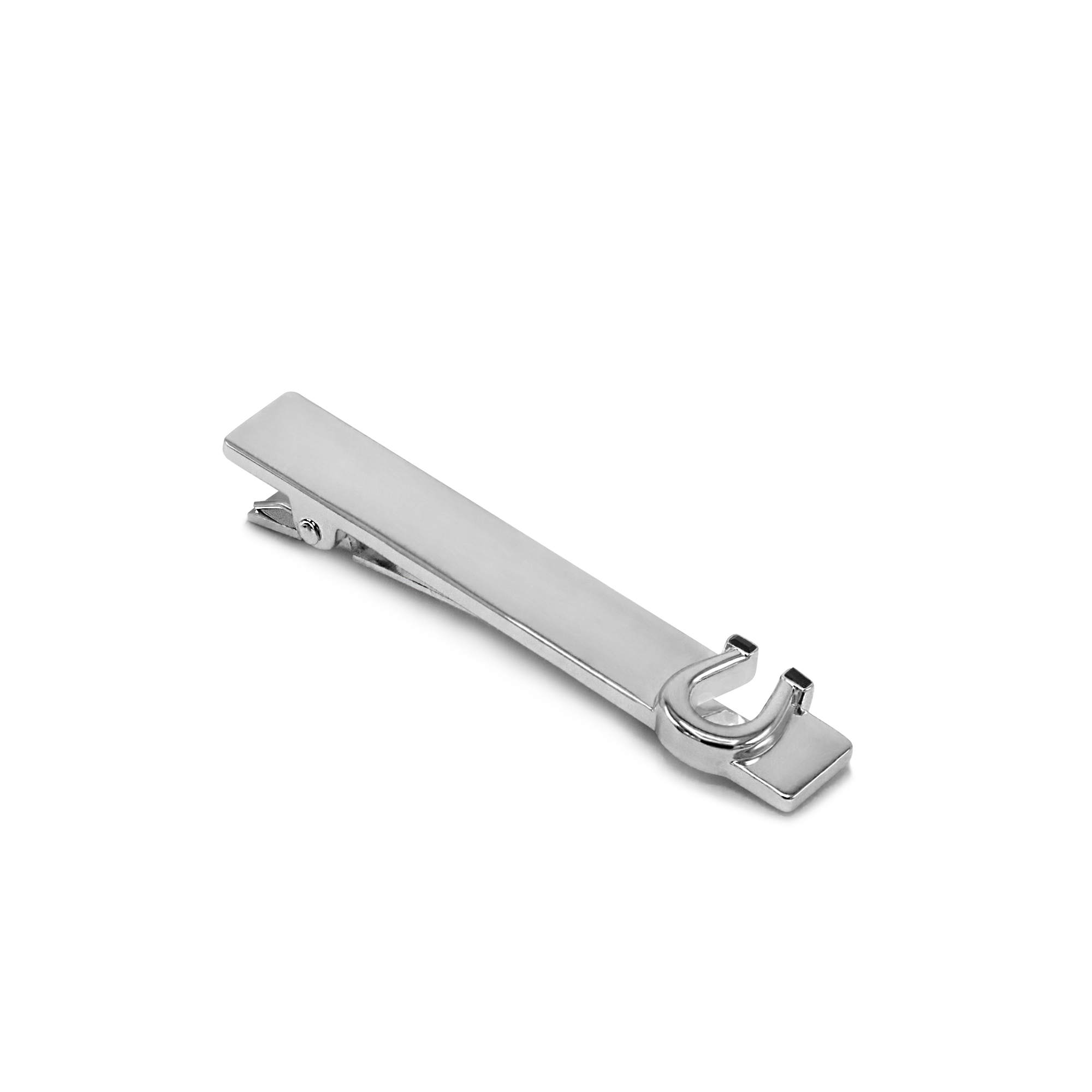 TUVURGUU Horseshoe Tie Clip