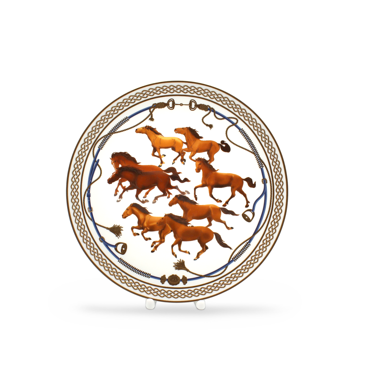 TUVURGUU Decorative Plate