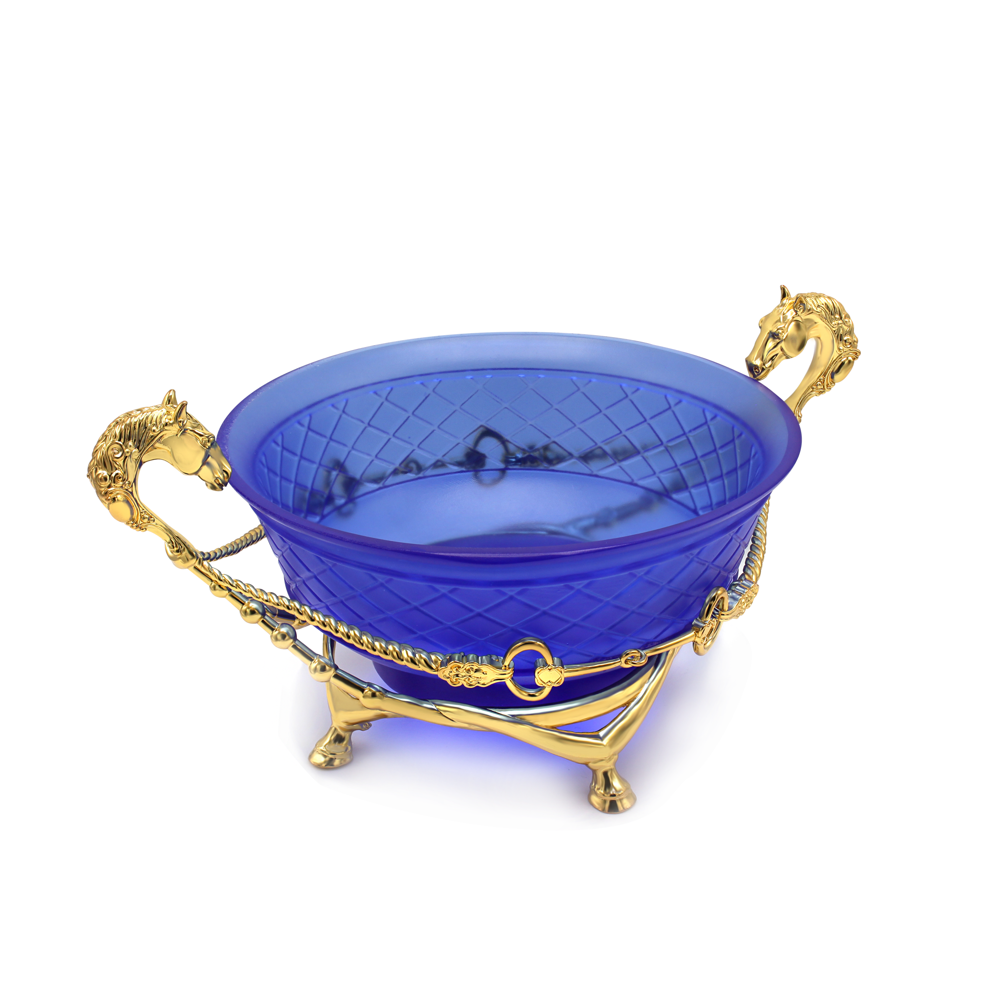 TUVURGUU Crystal Bowl, Limited Edition