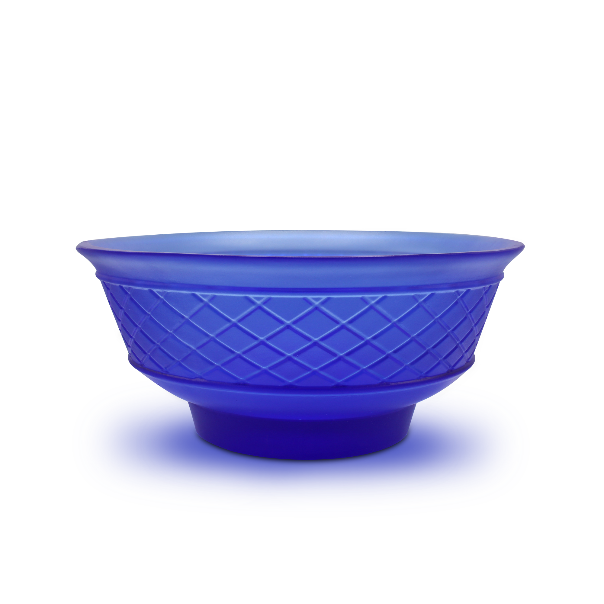 TUVURGUU Crystal Bowl, Limited Edition